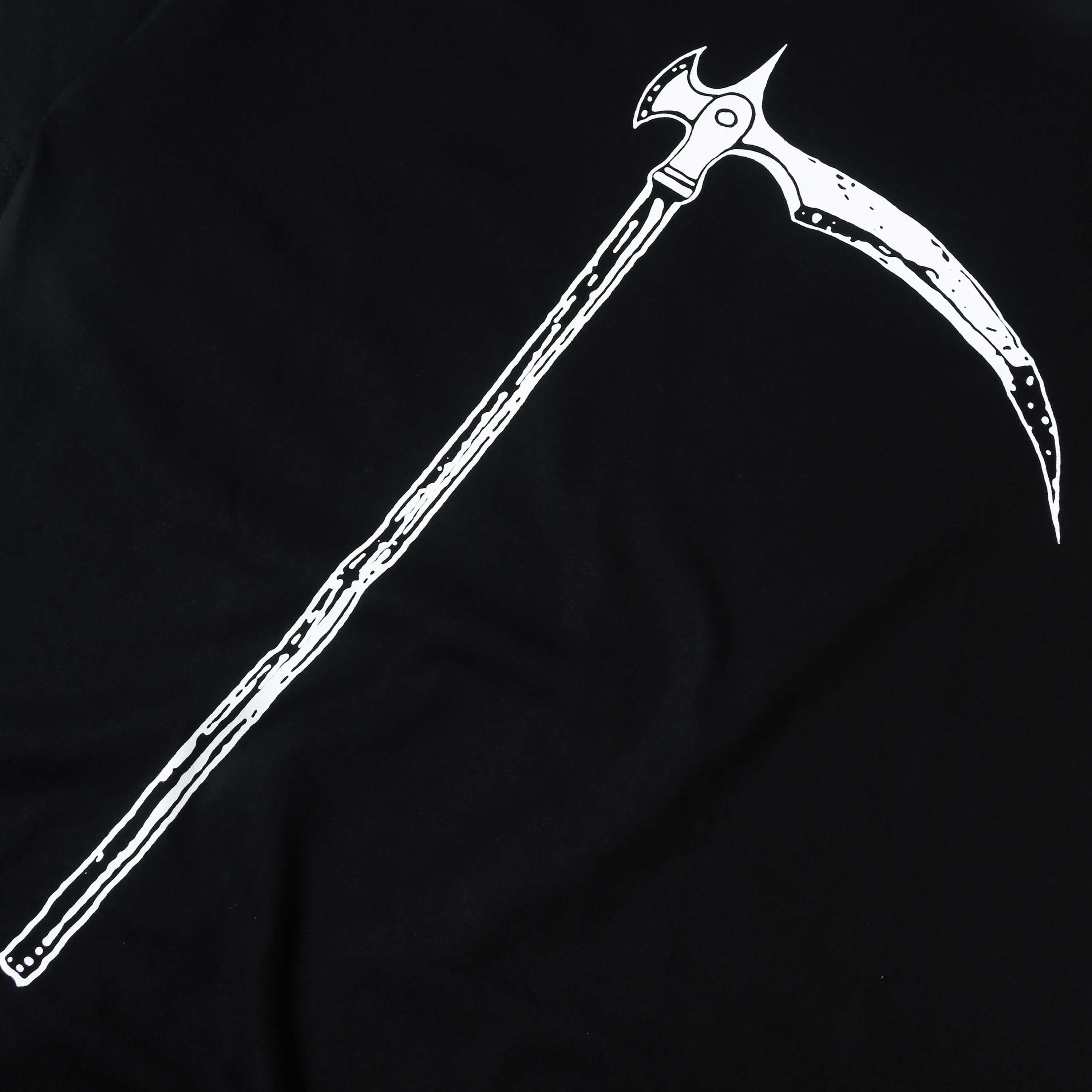 Denisa - Mass of Den - T-shirt - Black