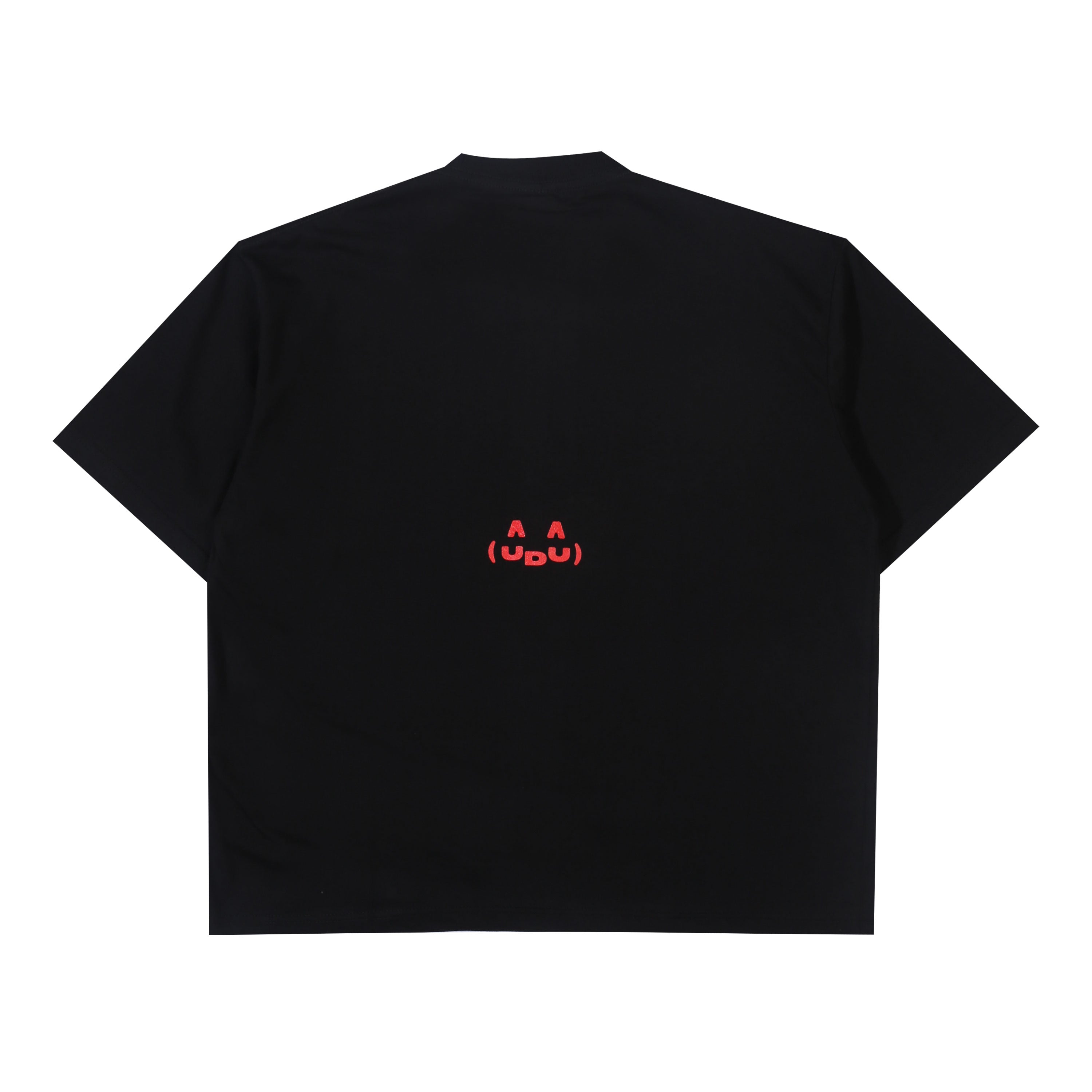 Natasha Udu - Star - T-shirt - Black