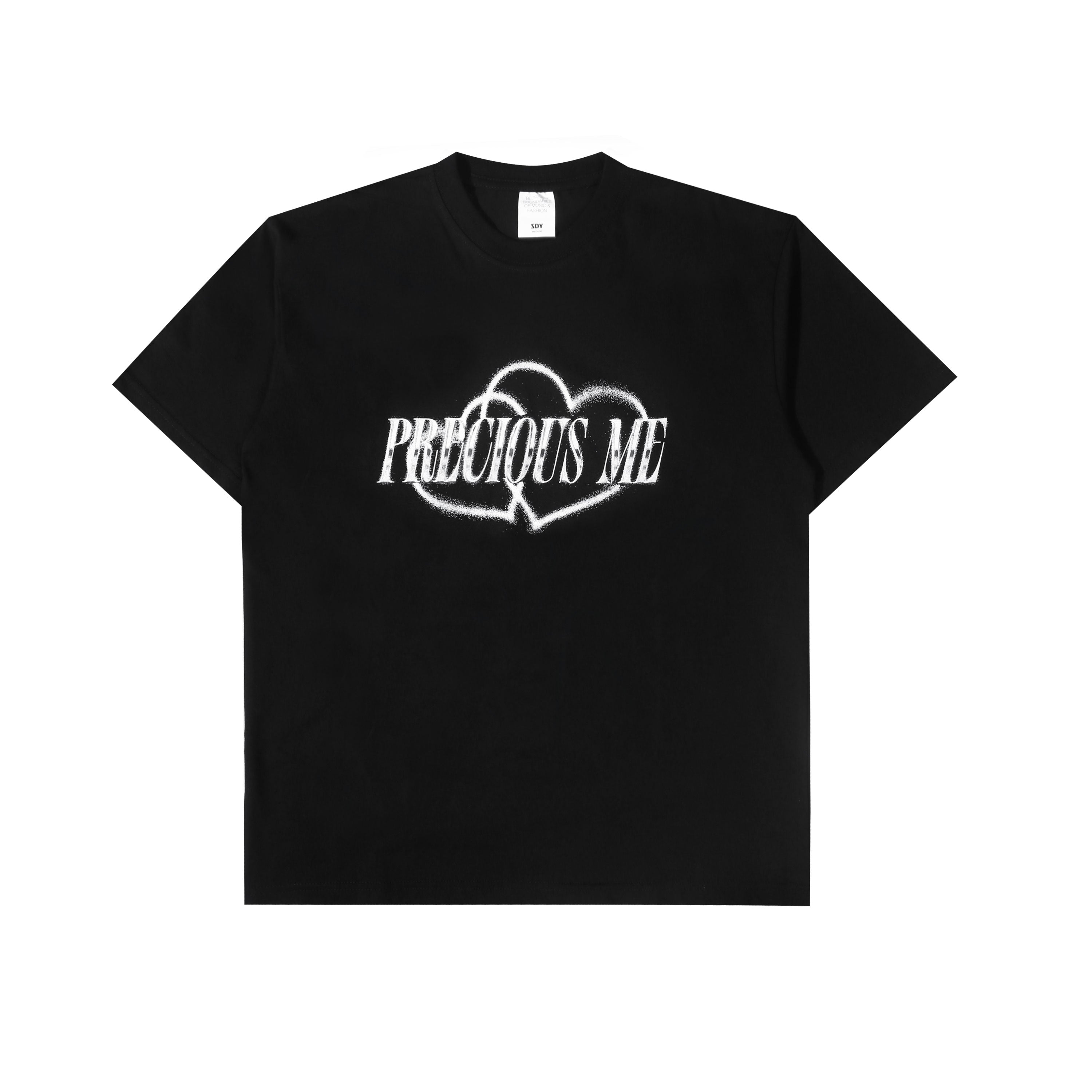 Milledenials - Precious Me - T-shirt - Black