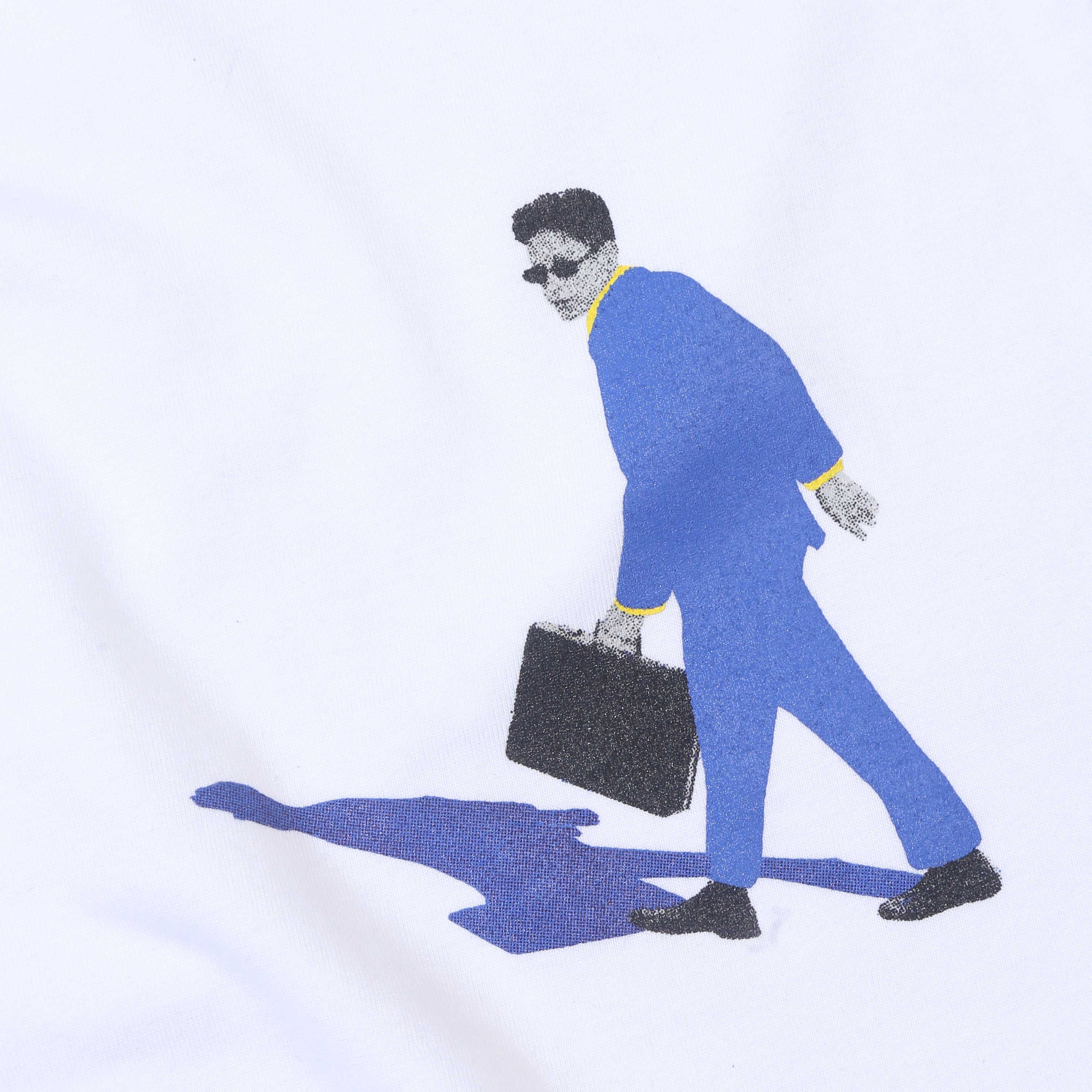 Adikara - Katakan Saja - T-shirt - White