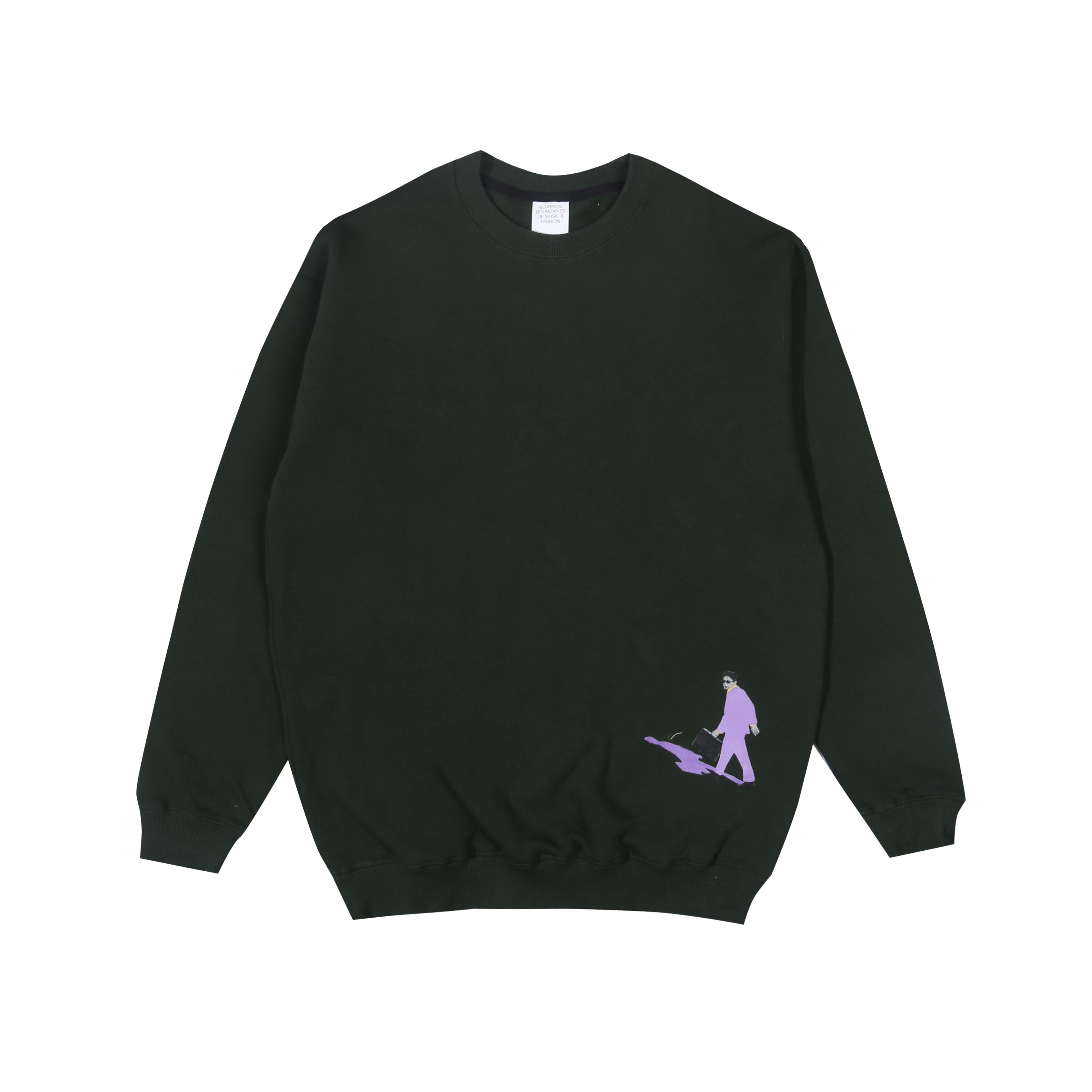 Adikara - Katakan Saja - Sweater - Green