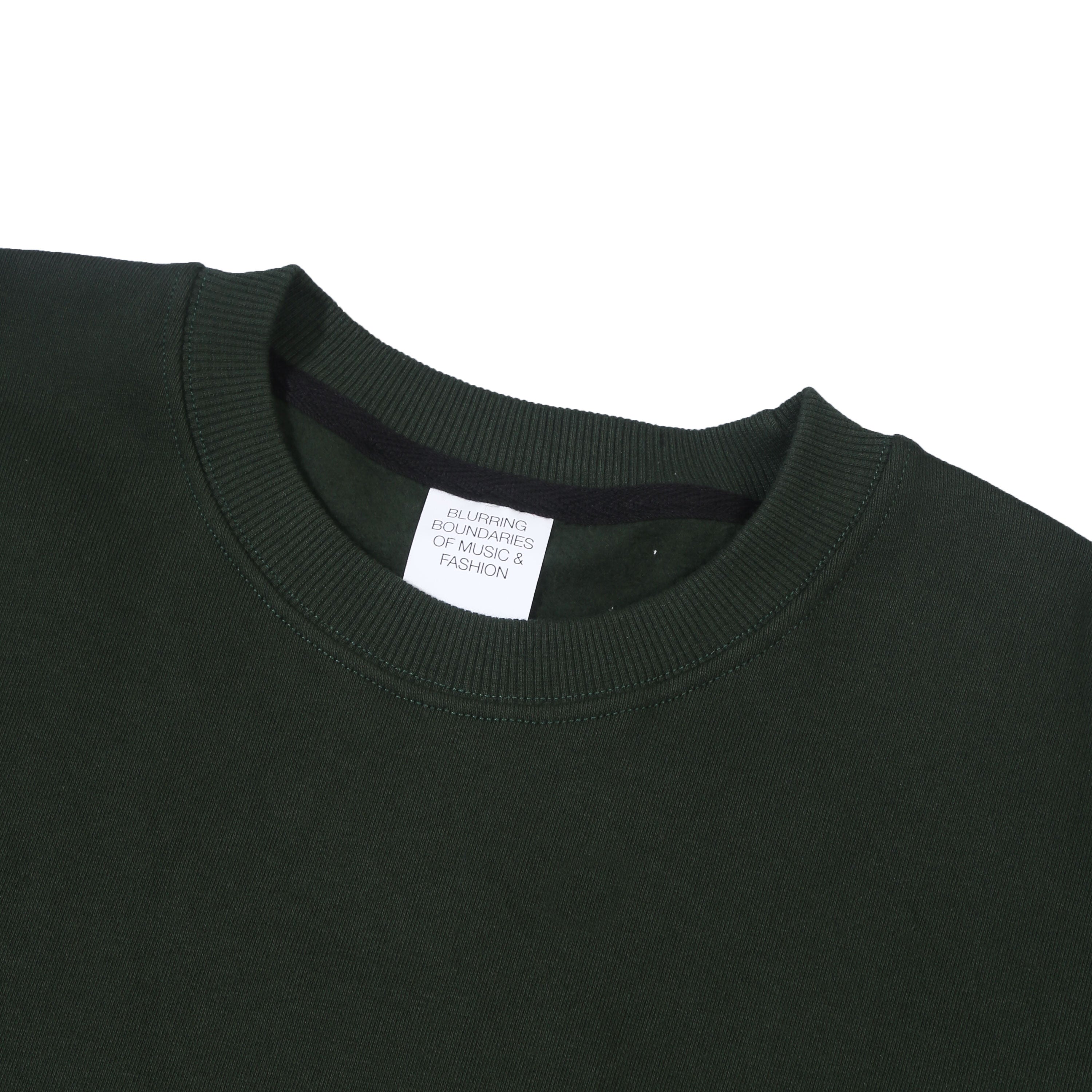 Adikara - Katakan Saja - Sweater - Green