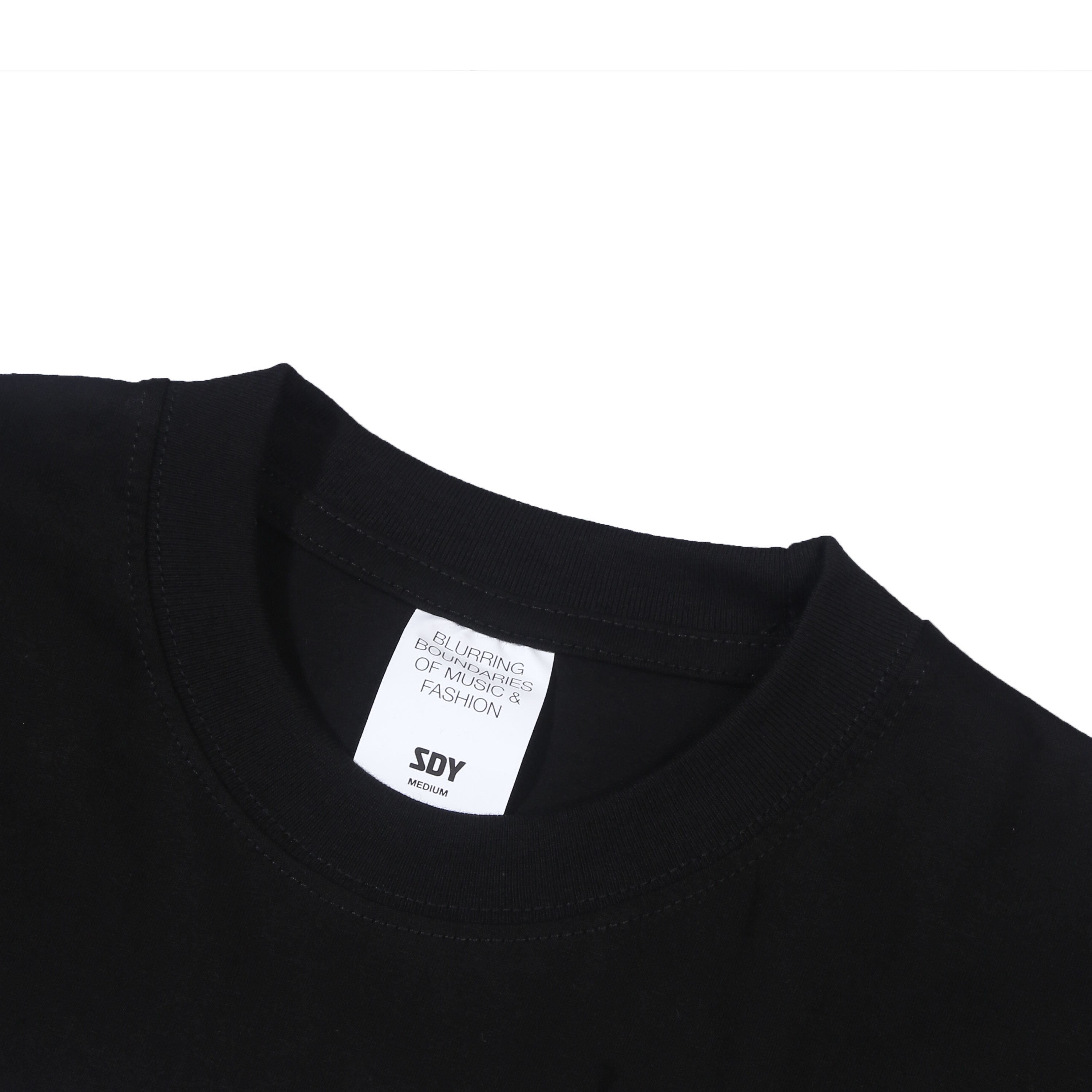 Sore - Mandala - T-shirt - Black