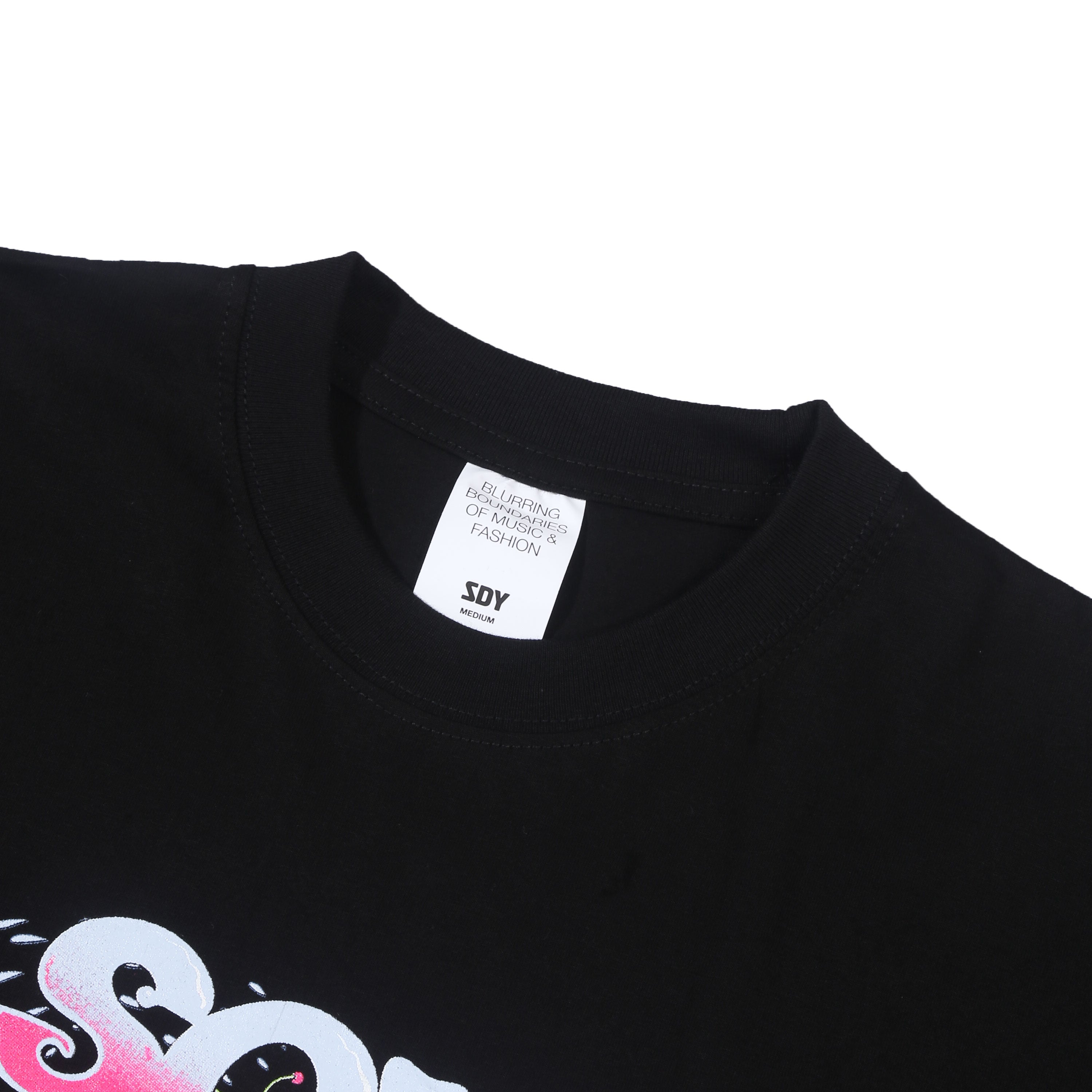 Sore - Beetle - T-shirt - Black
