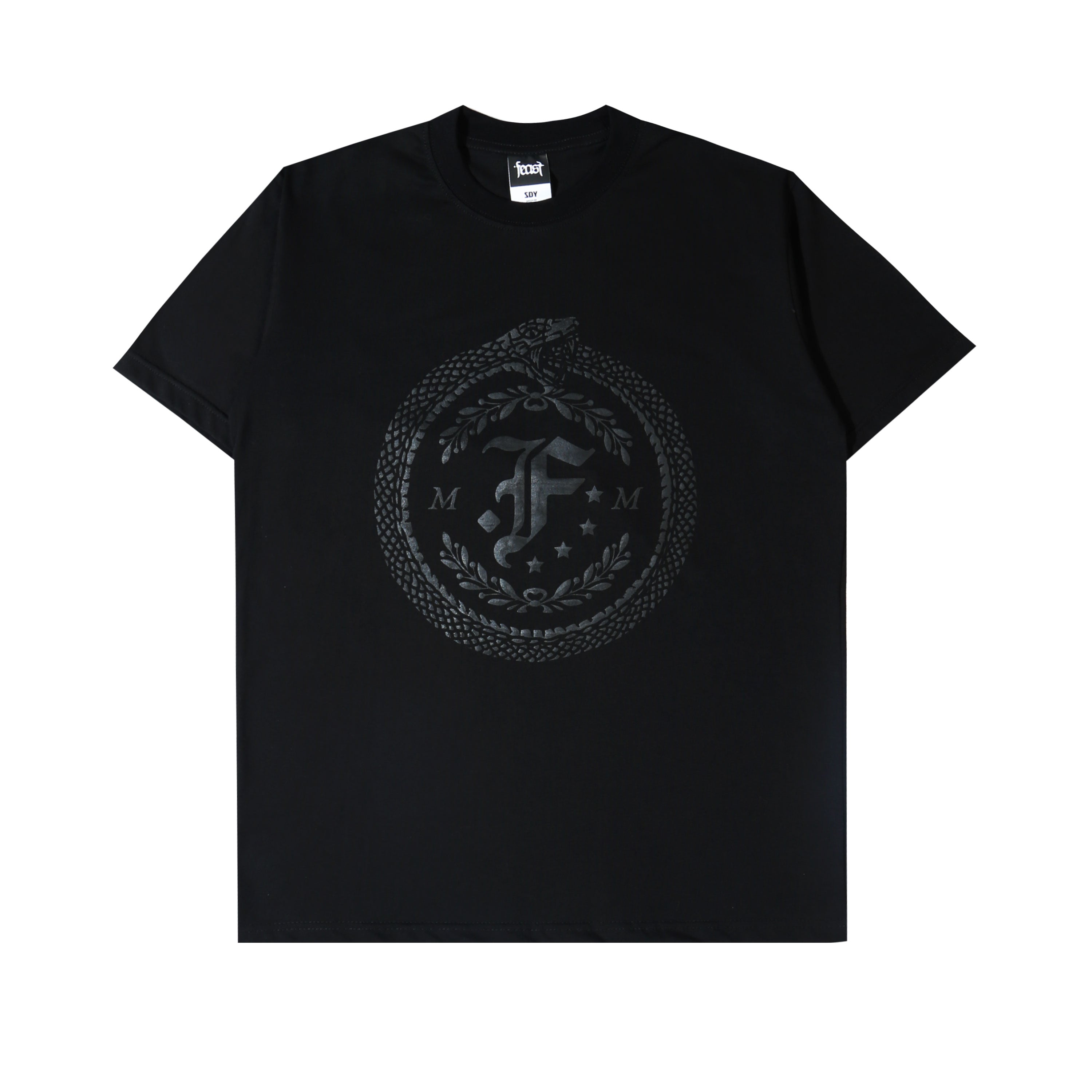 Feast - Ouroboros - T-shirt - Black – Sing, Dance & You