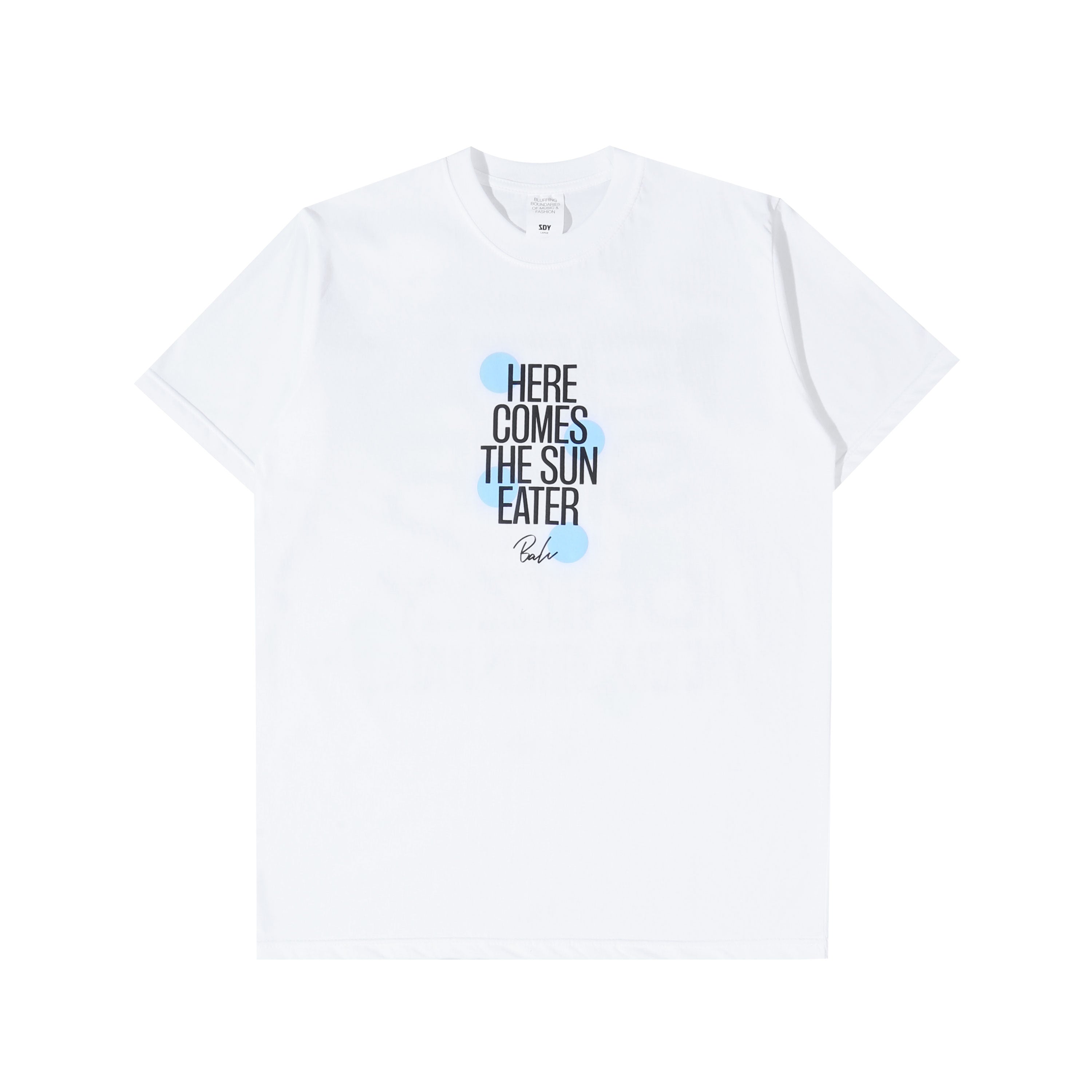 Sun Eater - HCTS 2024 Lineup - T-shirt - White