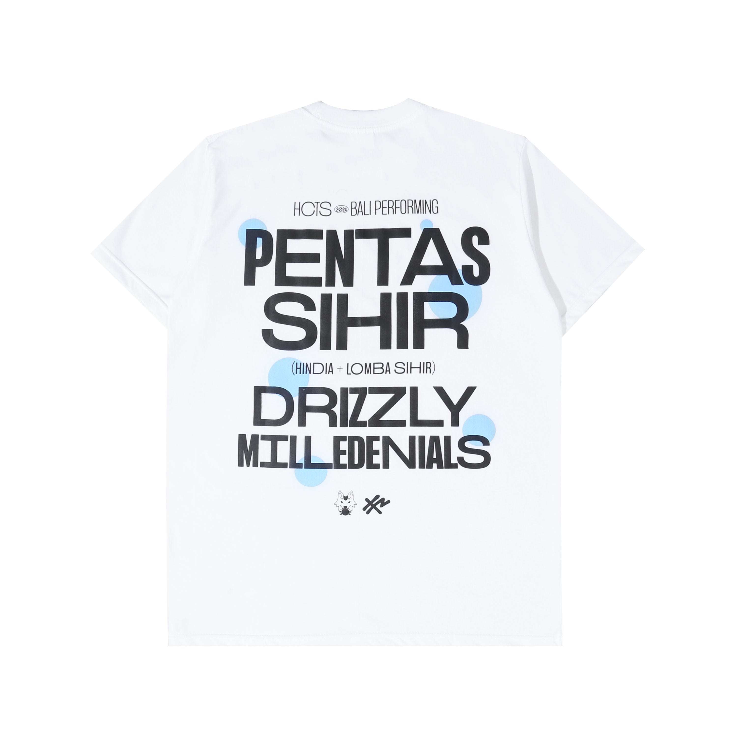 Sun Eater - HCTS 2024 Lineup - T-shirt - White