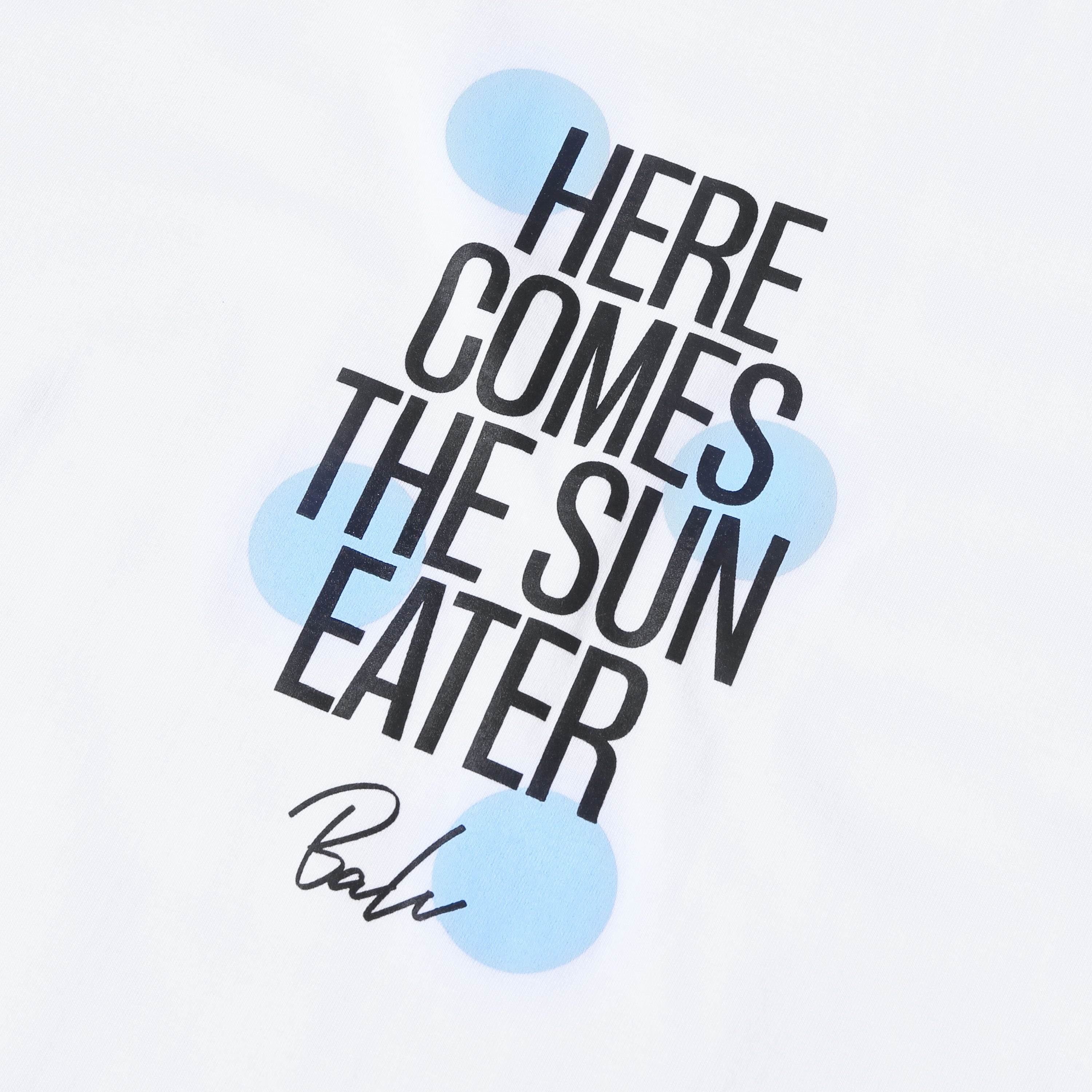 Sun Eater - HCTS 2024 Lineup - T-shirt - White