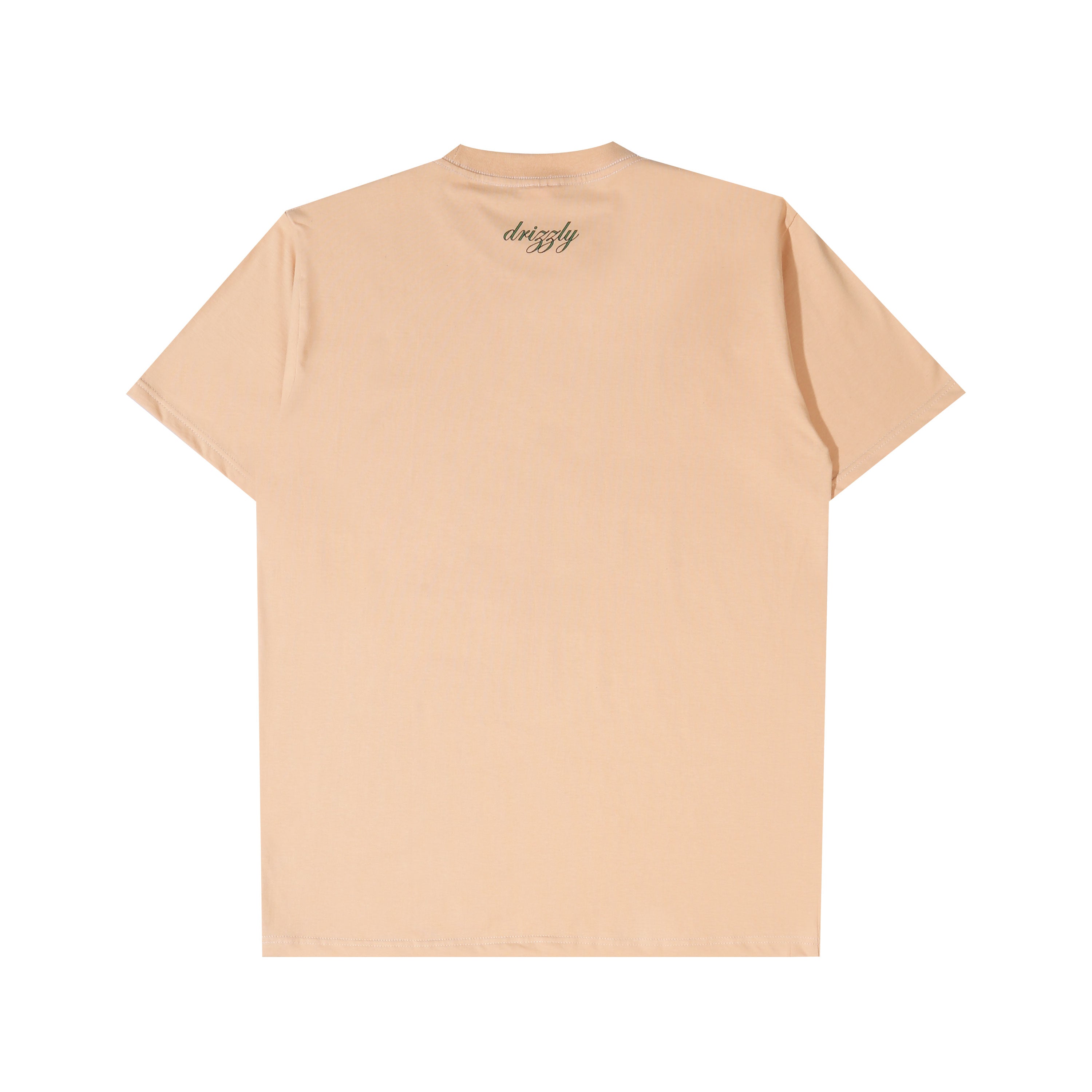 Drizzly - Date - T-shirt - Sand