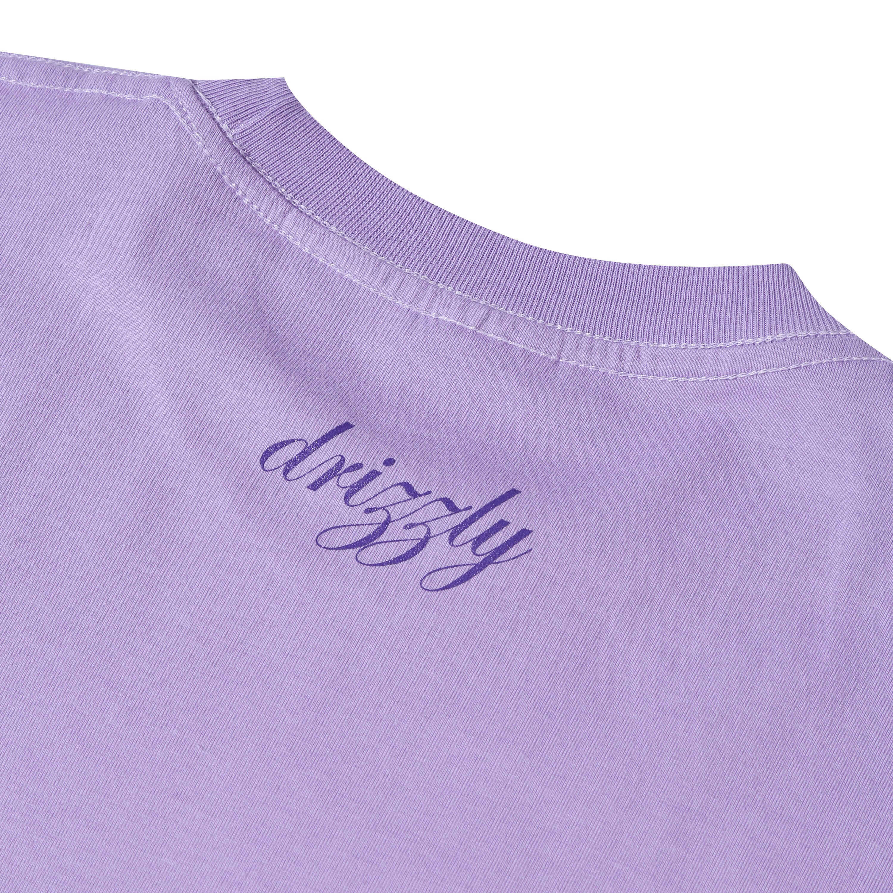 Drizzly - Date - T-shirt - Lavender