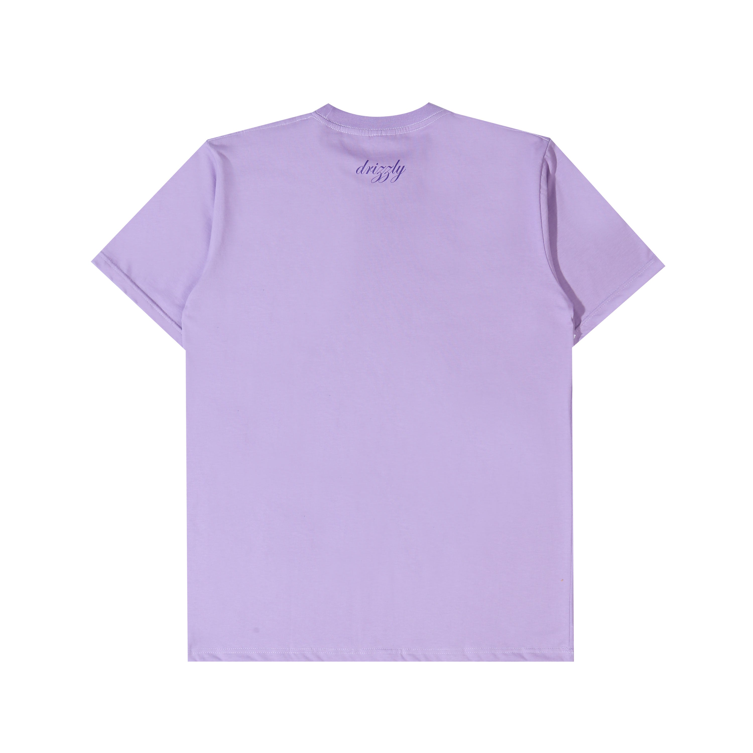 Drizzly - Date - T-shirt - Lavender