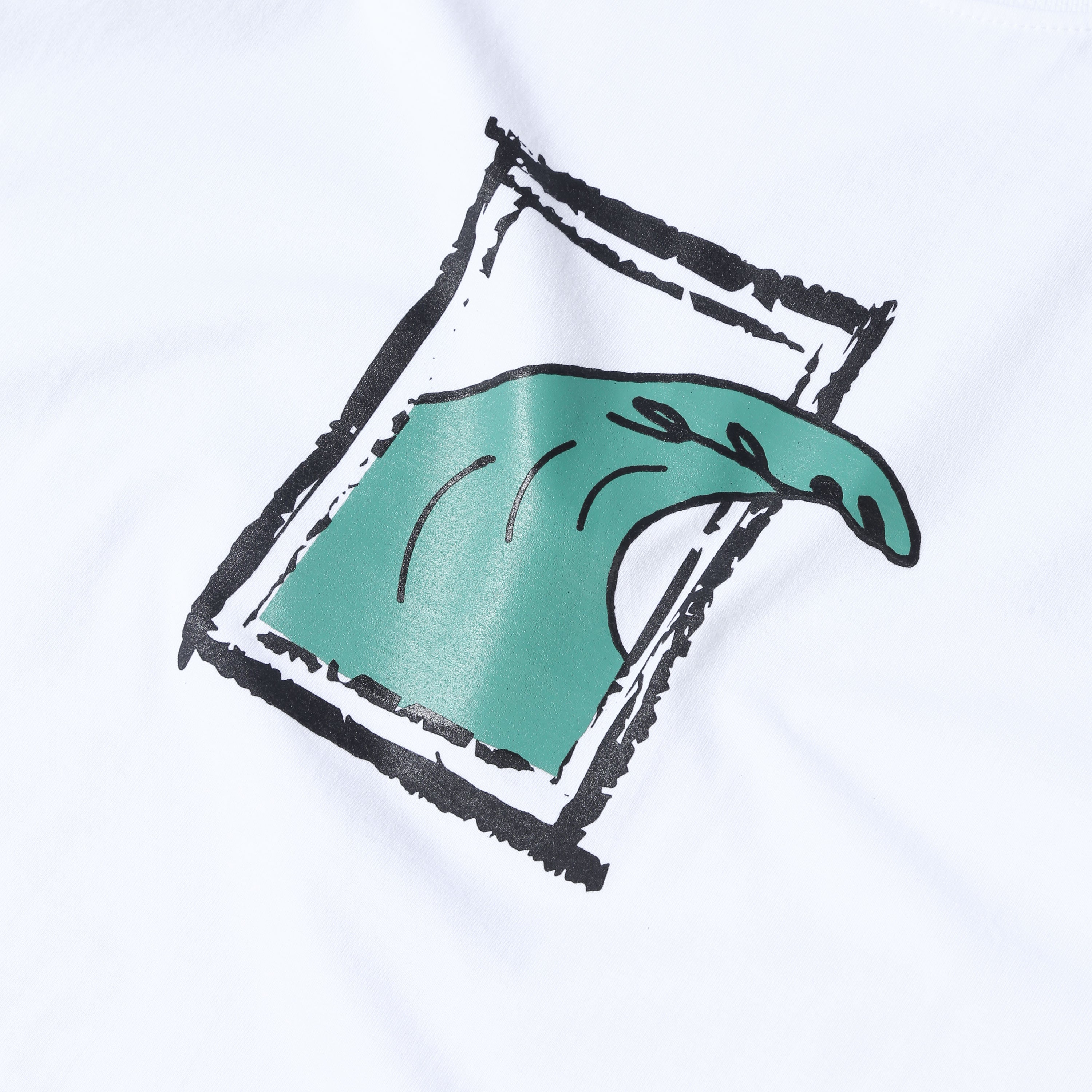 Sheryl Sheinafia - IYKYK - T-shirt - White