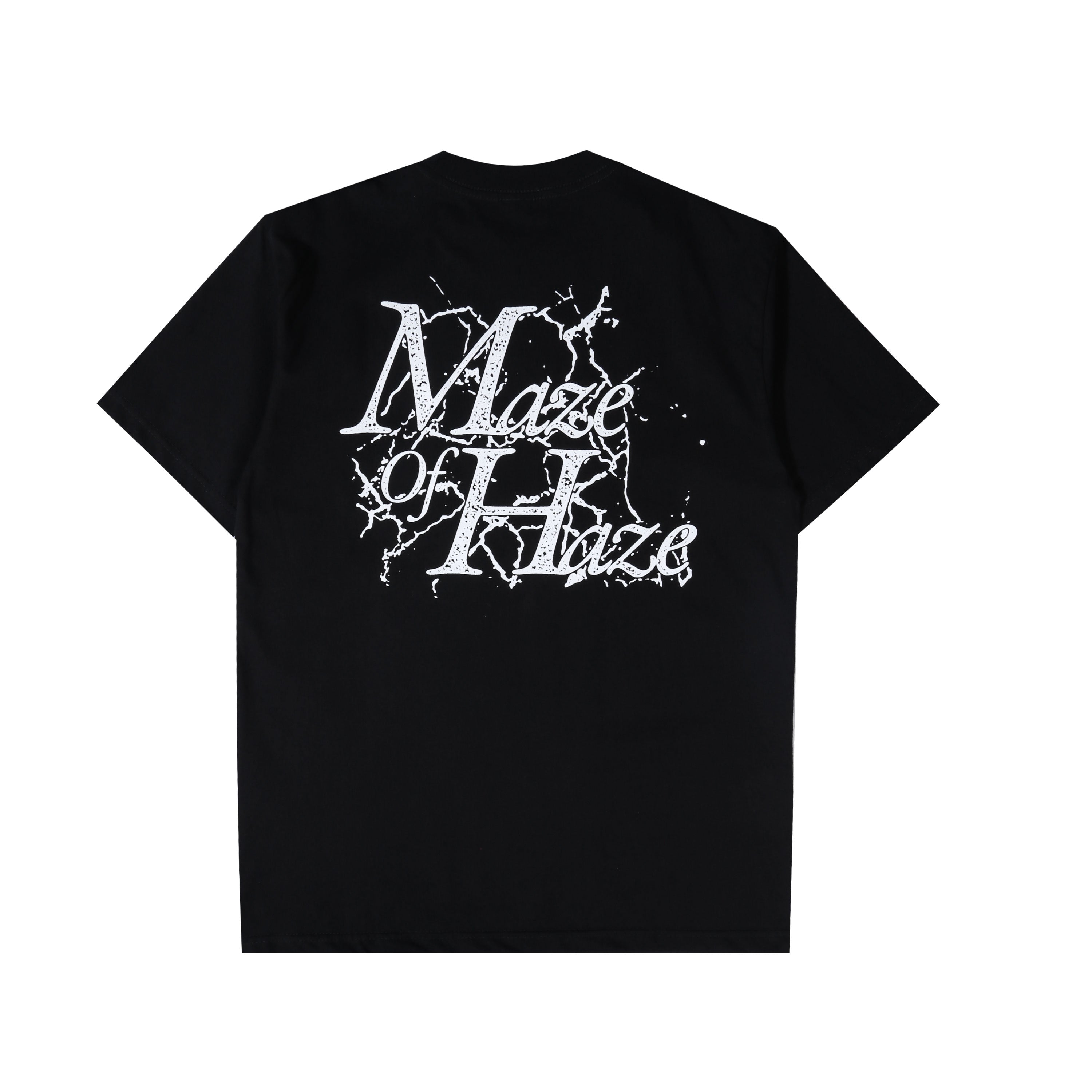 City Crypts Tour - Morgensoll - T-shirt - Black