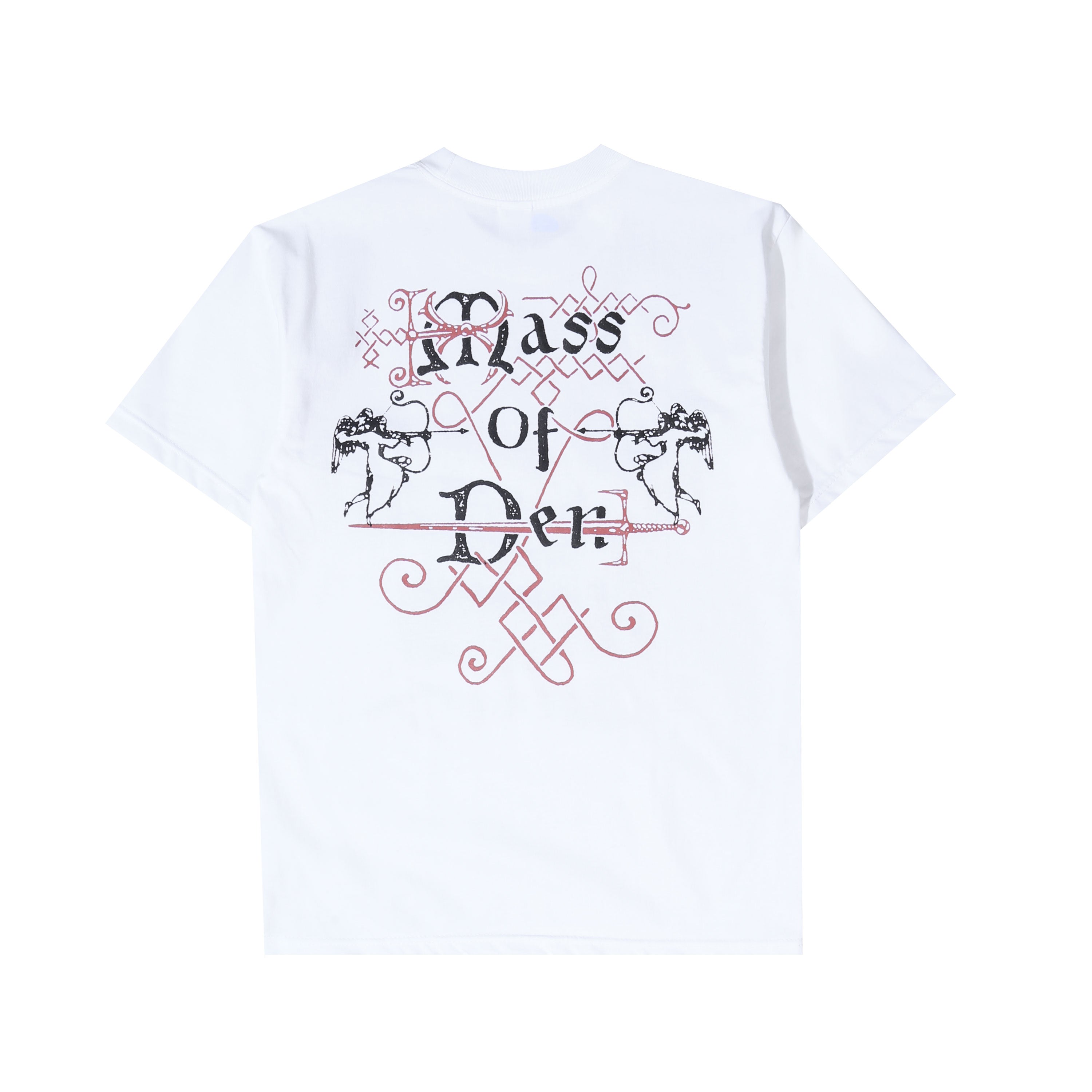 City Crypts Tour - Denisa - T-shirt - White