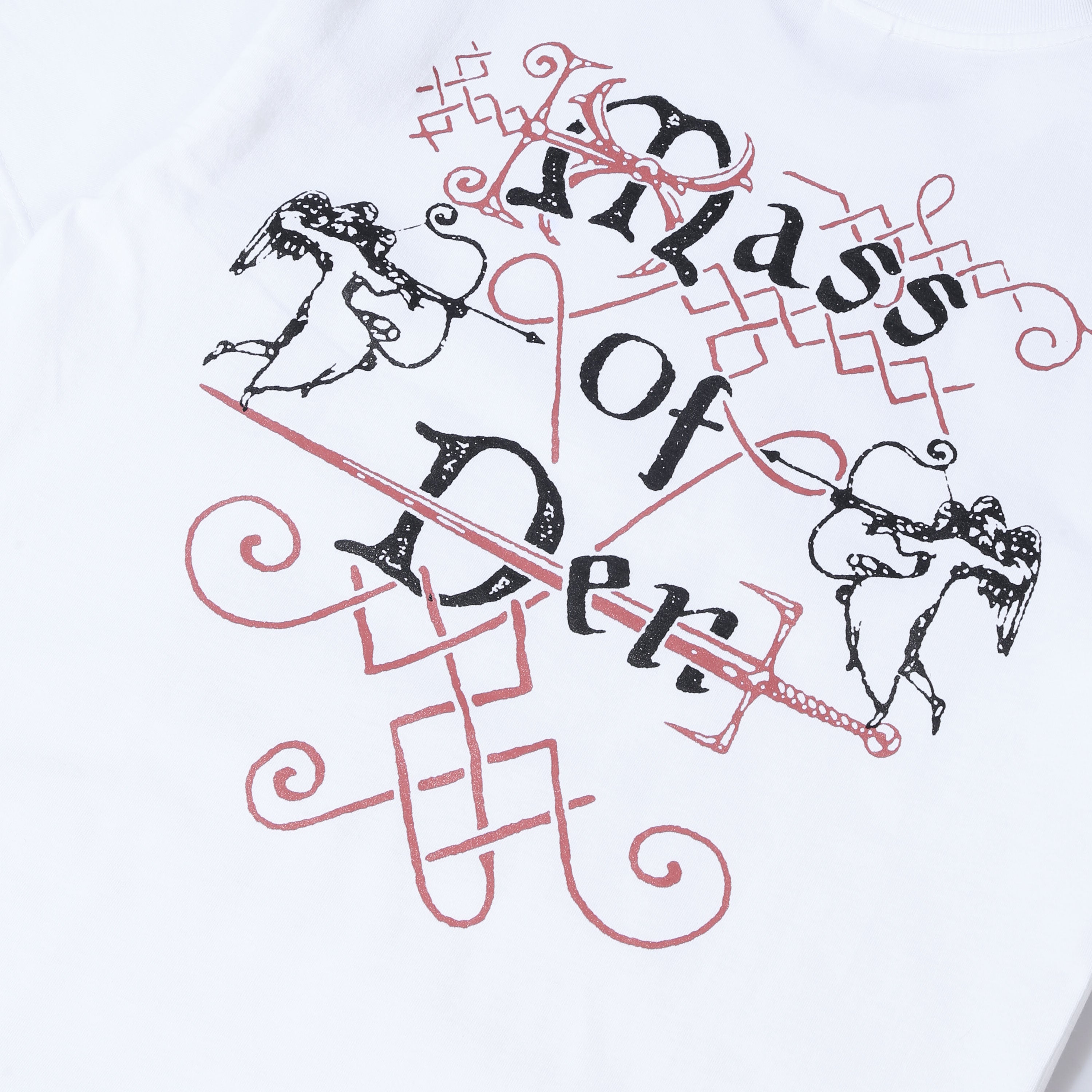 City Crypts Tour - Denisa - T-shirt - White