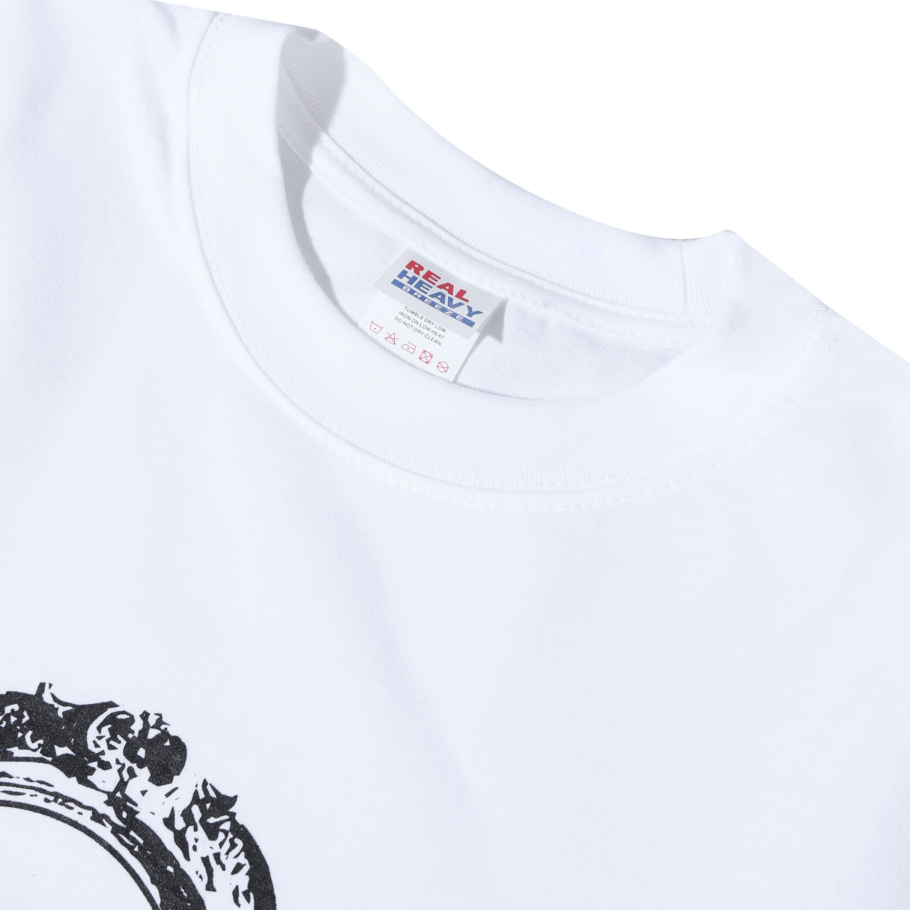 City Crypts Tour - General Admission - T-shirt - White