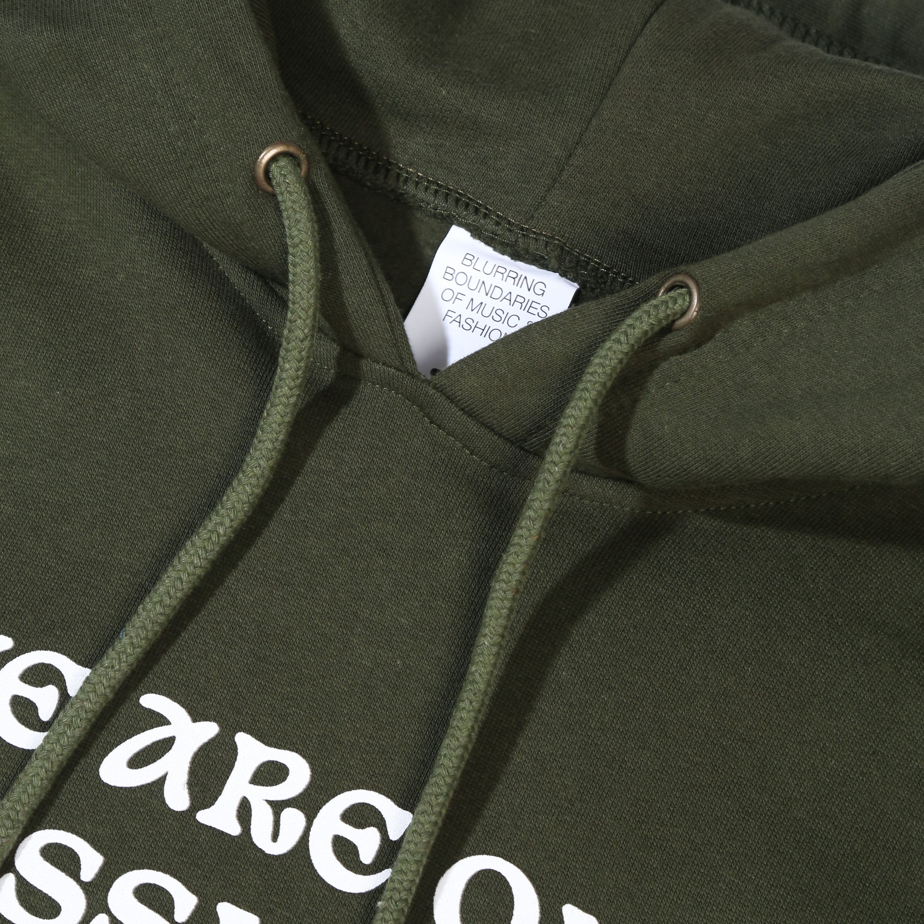 SDY - New Standard - Hoodie - Green