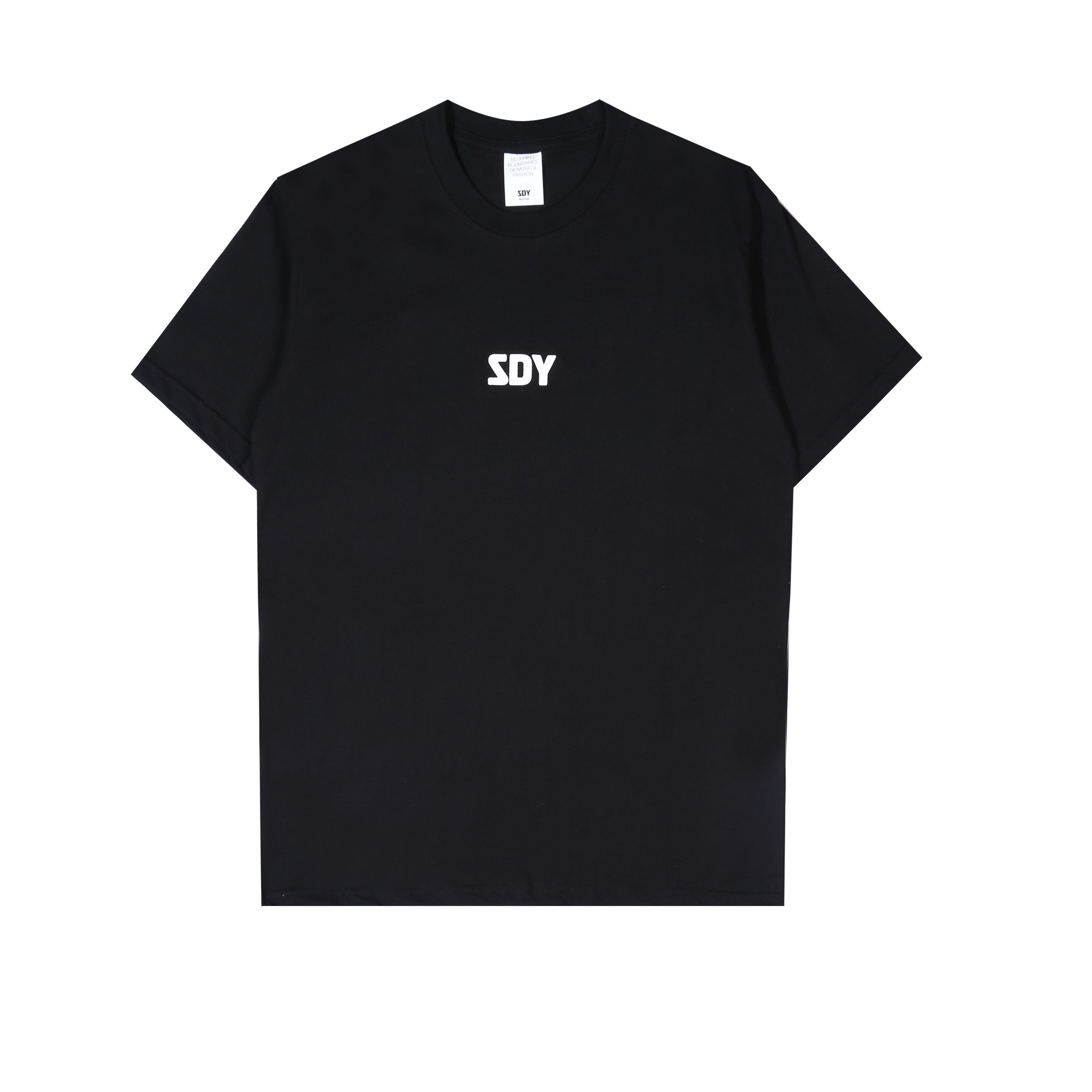 SDY - Soundbenders - T-Shirt - Black