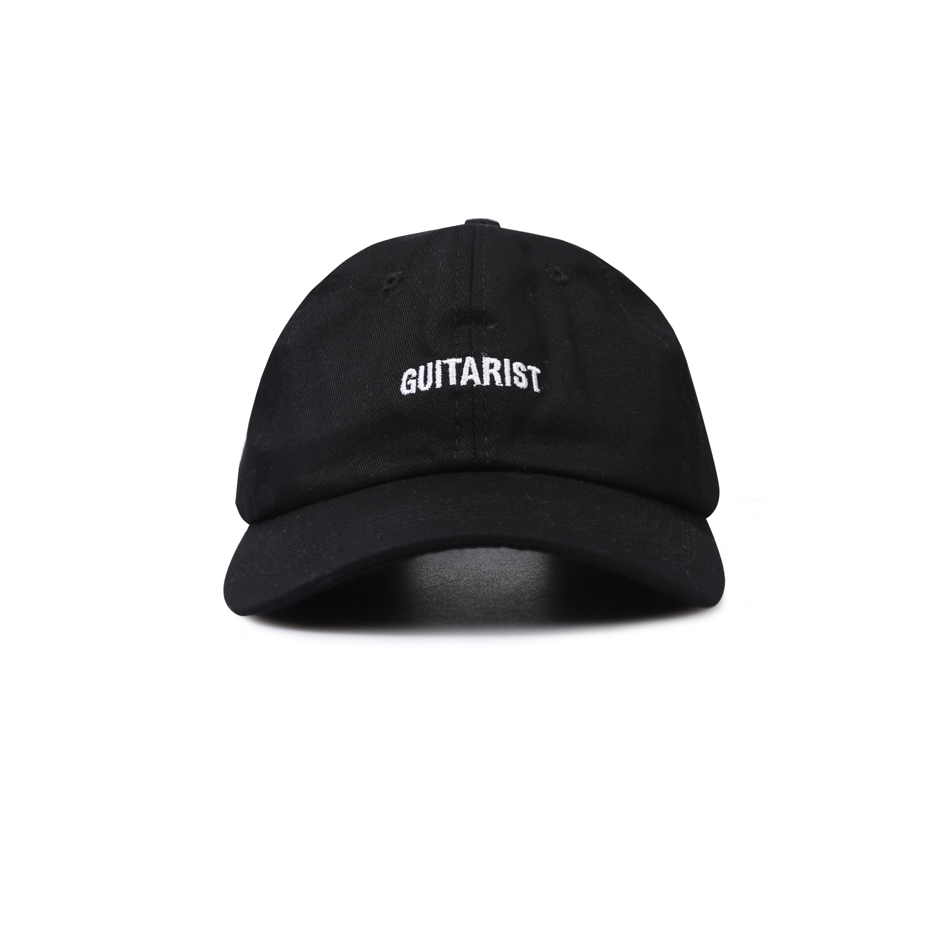SDY - Guitarist - Dad Cap - Black