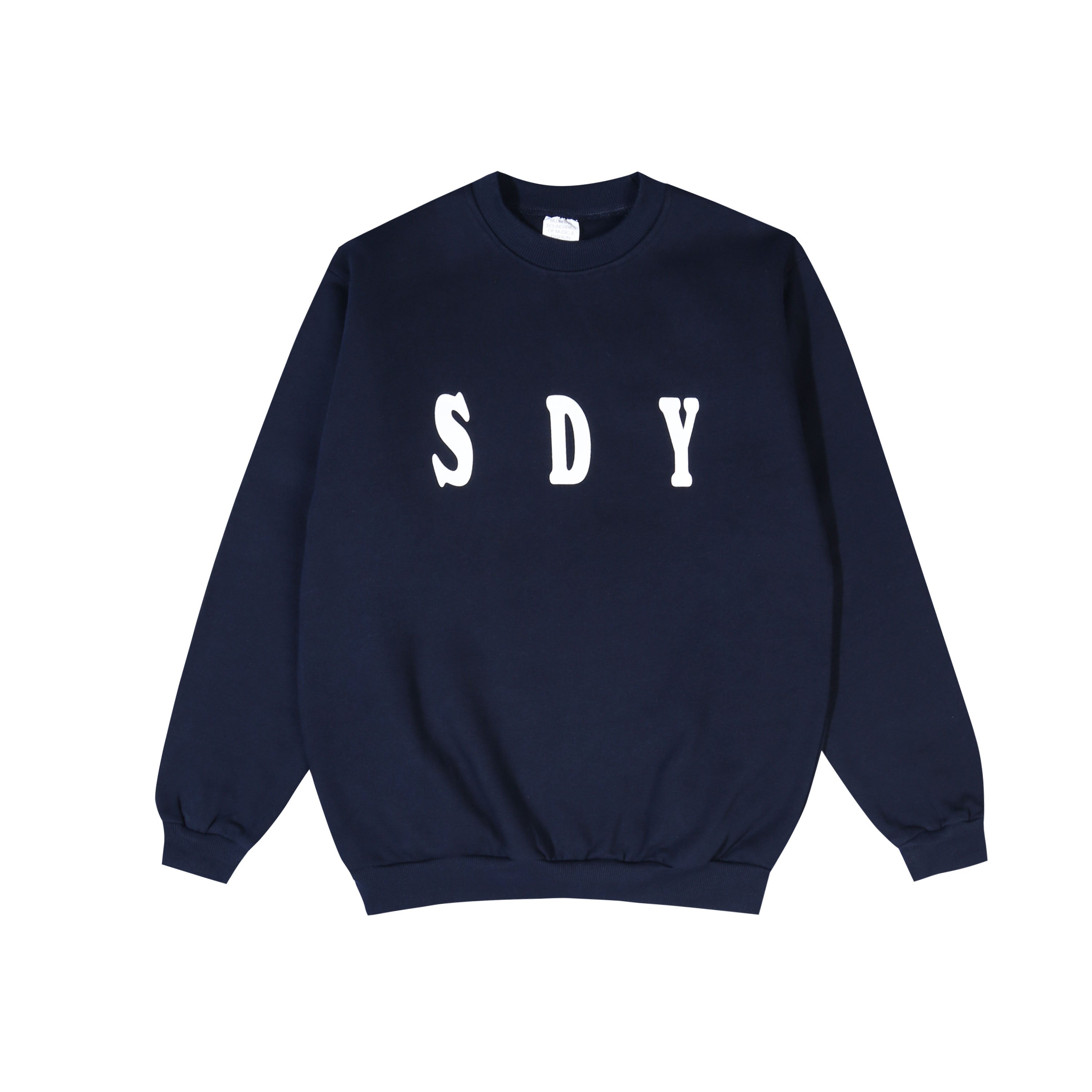 SDY - Friendship - Sweatshirt - Navy