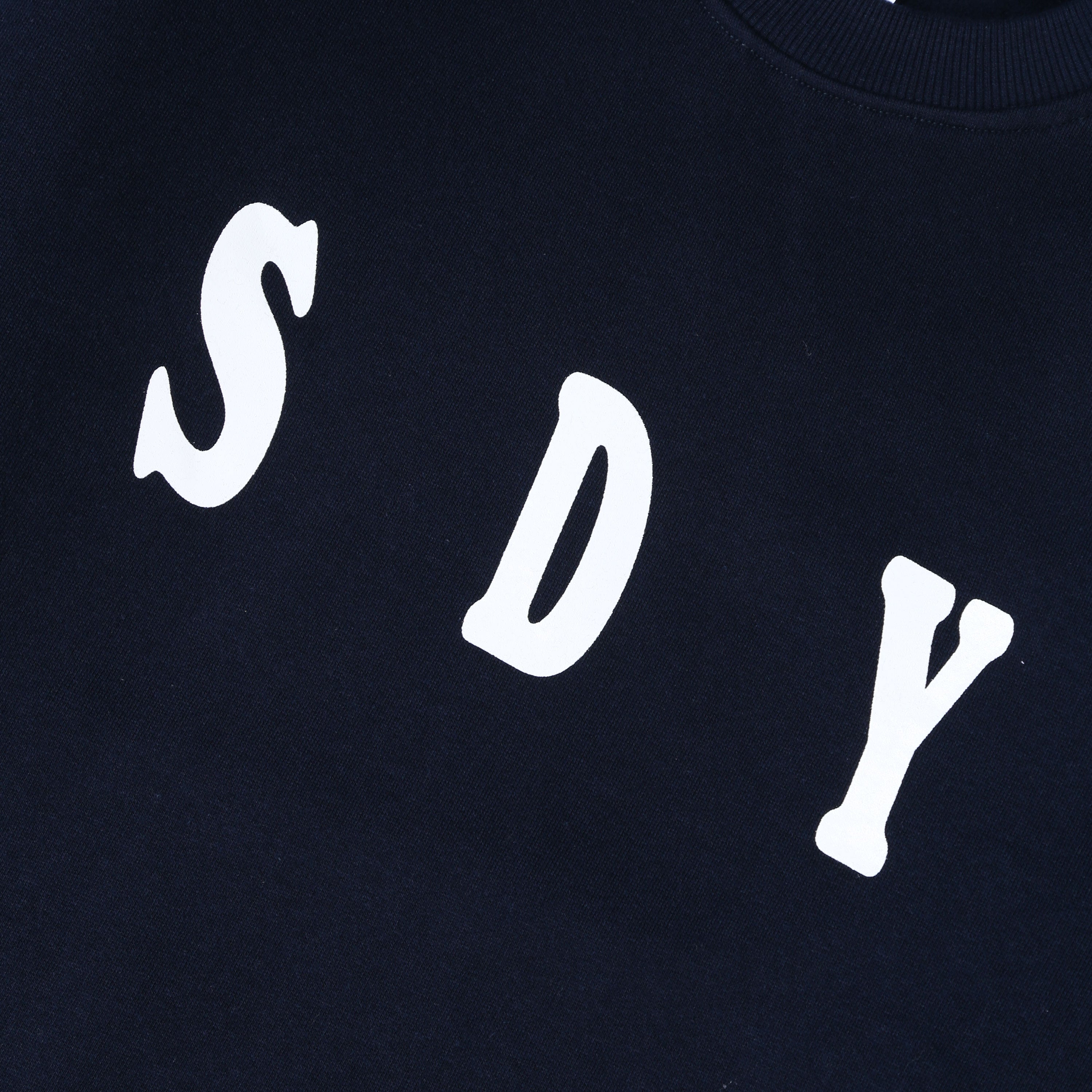 SDY - Friendship - Sweatshirt - Navy
