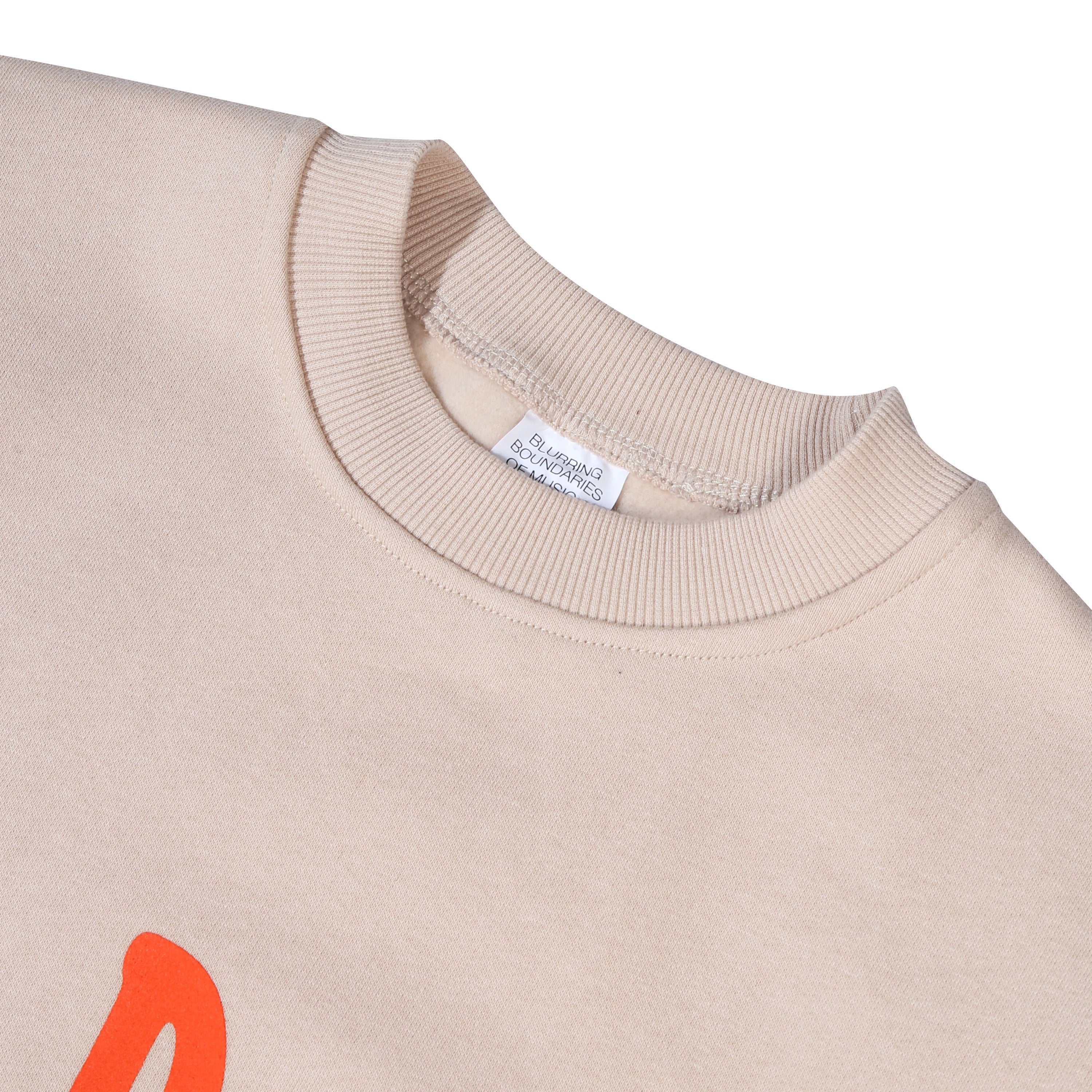 SDY - Friendship - Sweatshirt - Cream