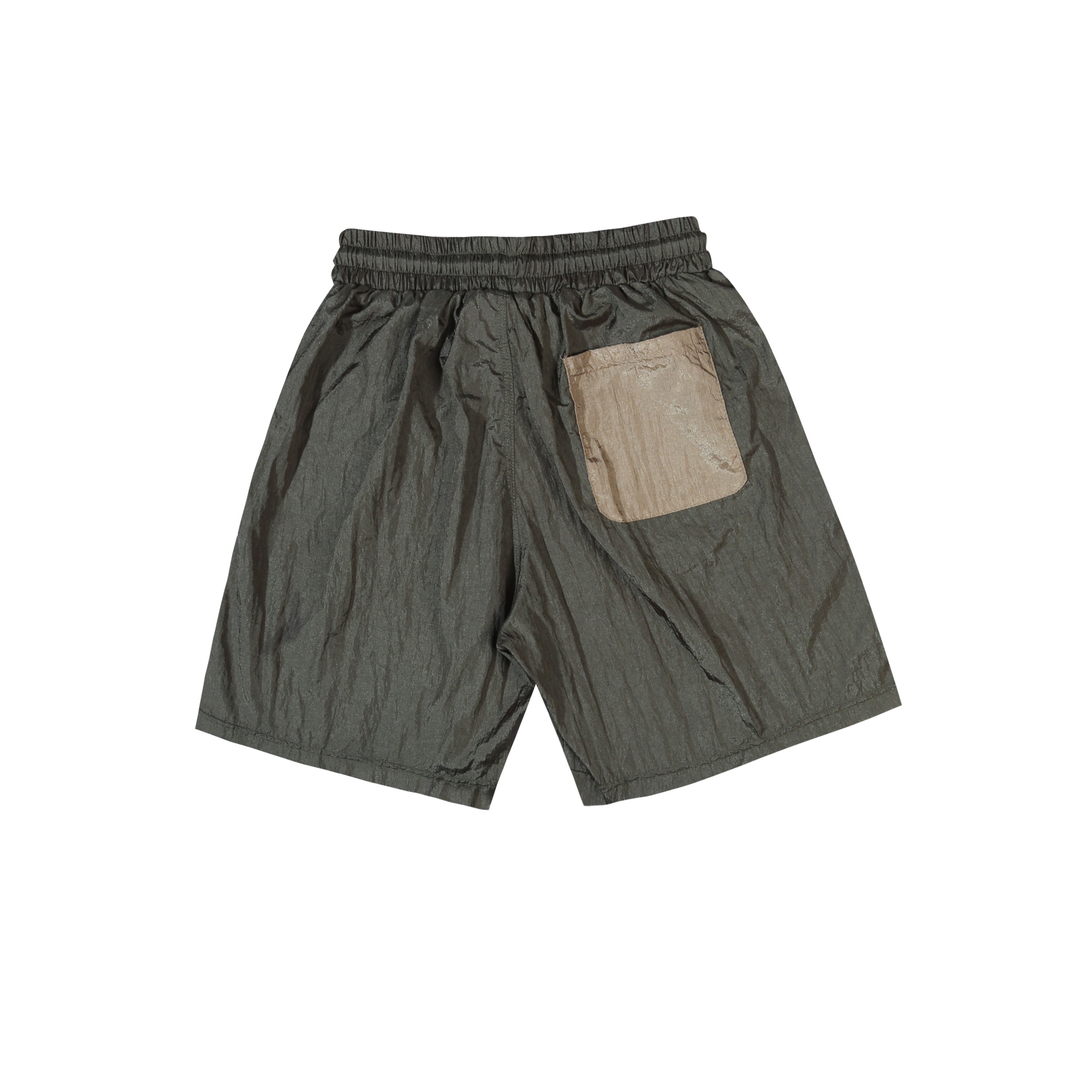 Lomba Sihir - Emblem - Short Pants - Green