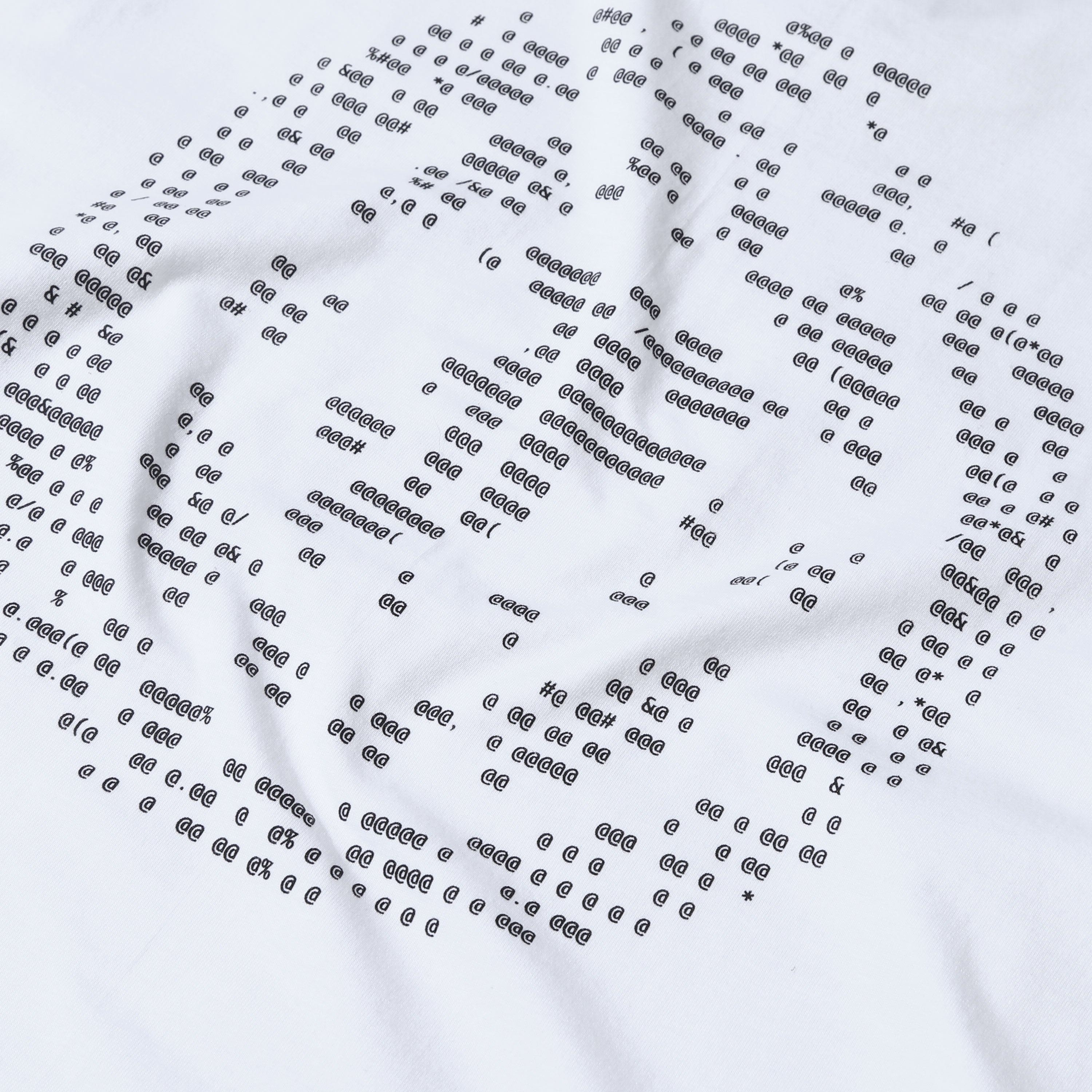 .Feast - Membangun Longsleeve - T-shirt - White