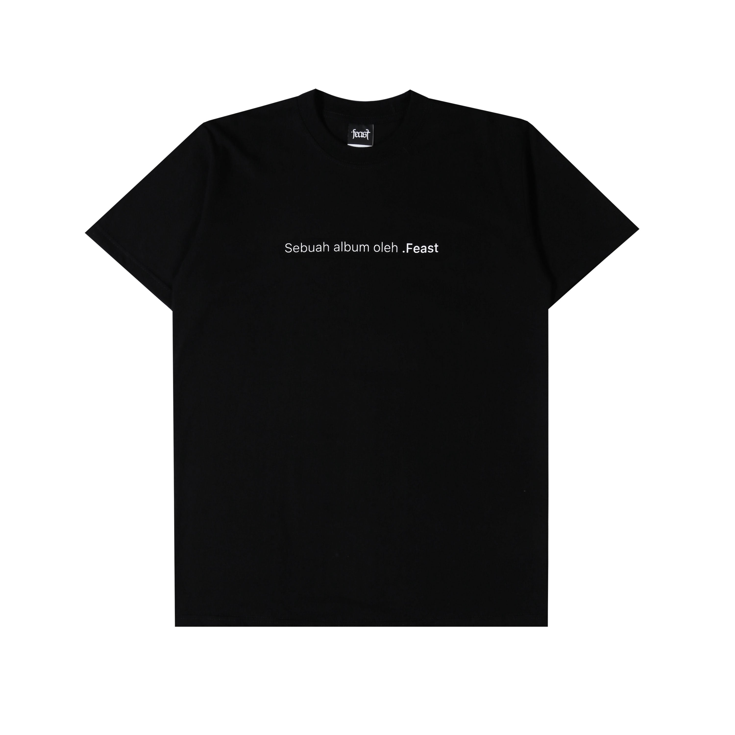.Feast - Memento - T-shirt - Black