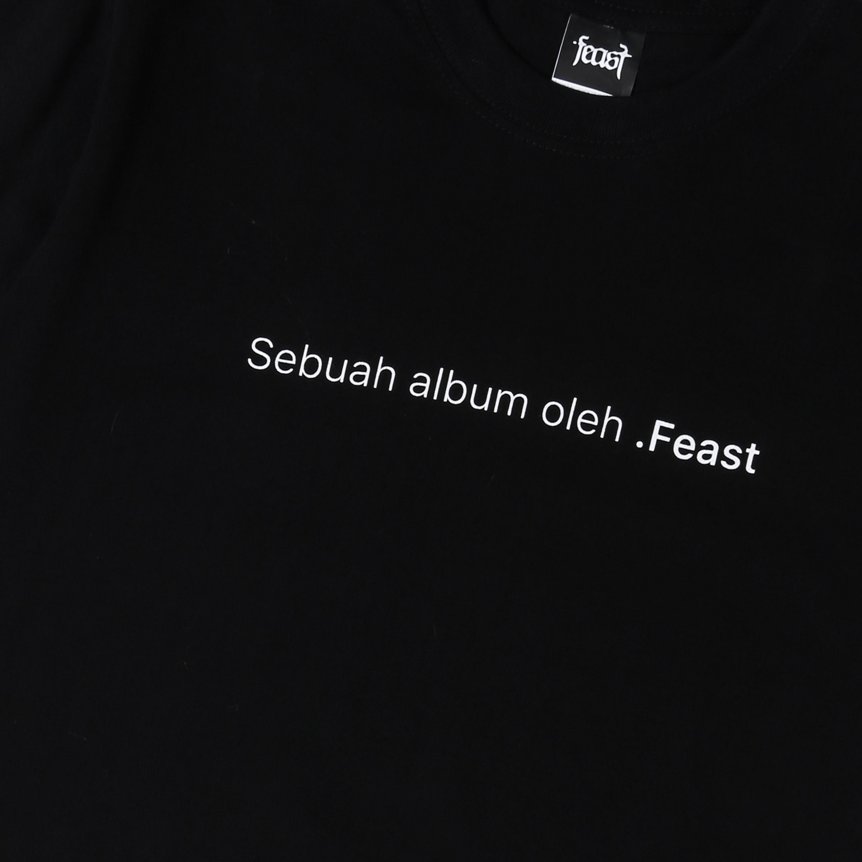 .Feast - Memento - T-shirt - Black
