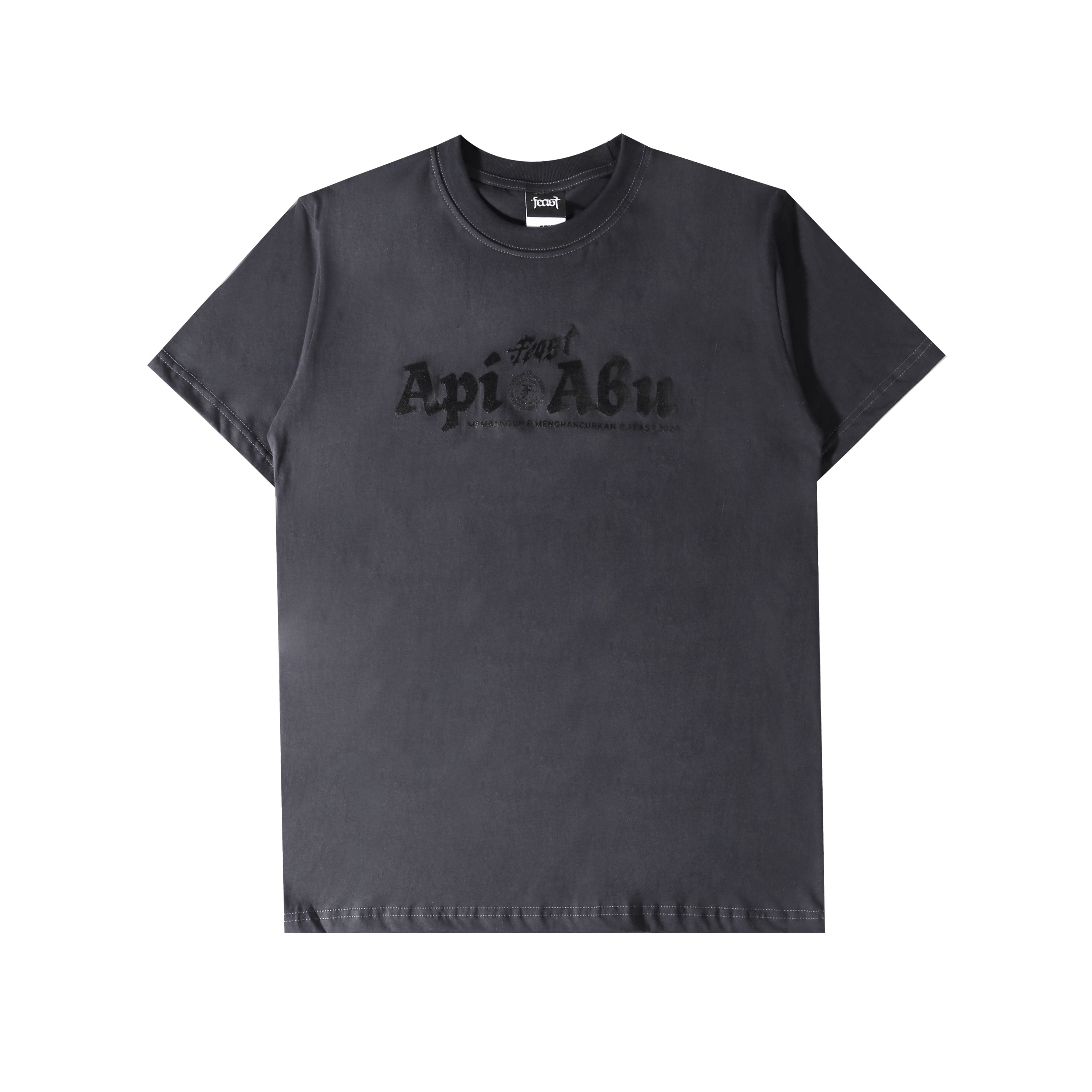 .Feast - Tanam Tuai - T-shirt - Gray