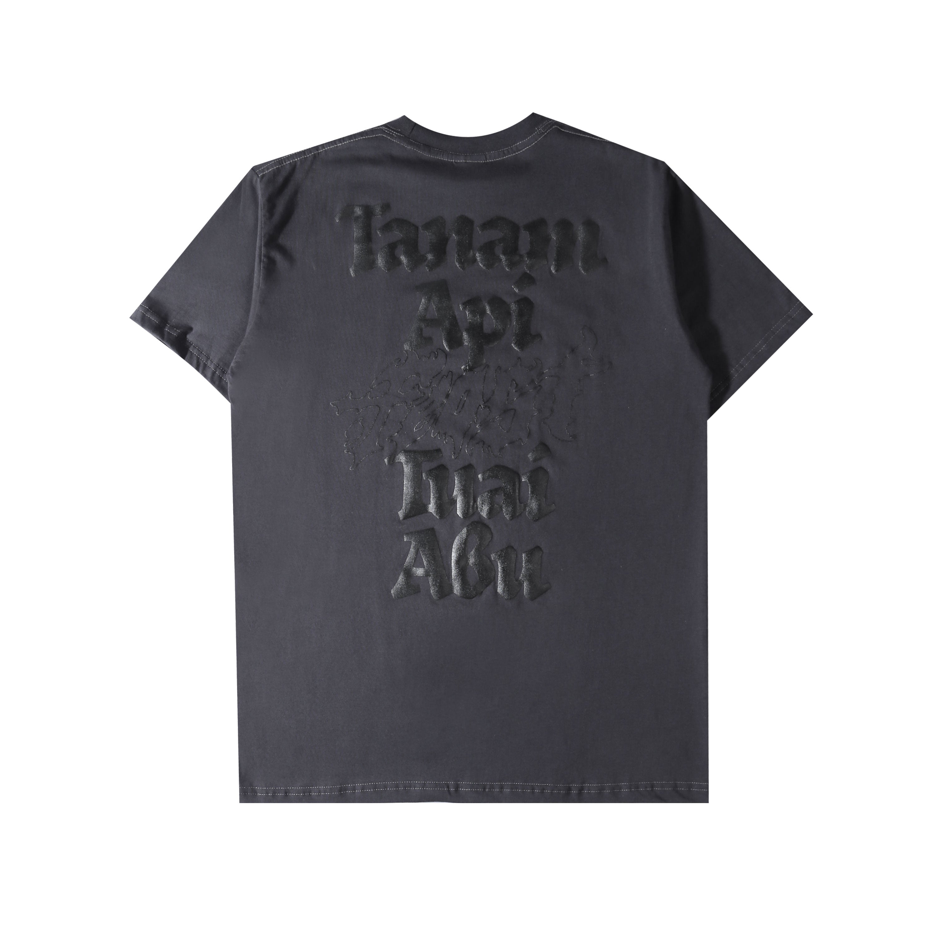 .Feast - Tanam Tuai - T-shirt - Gray