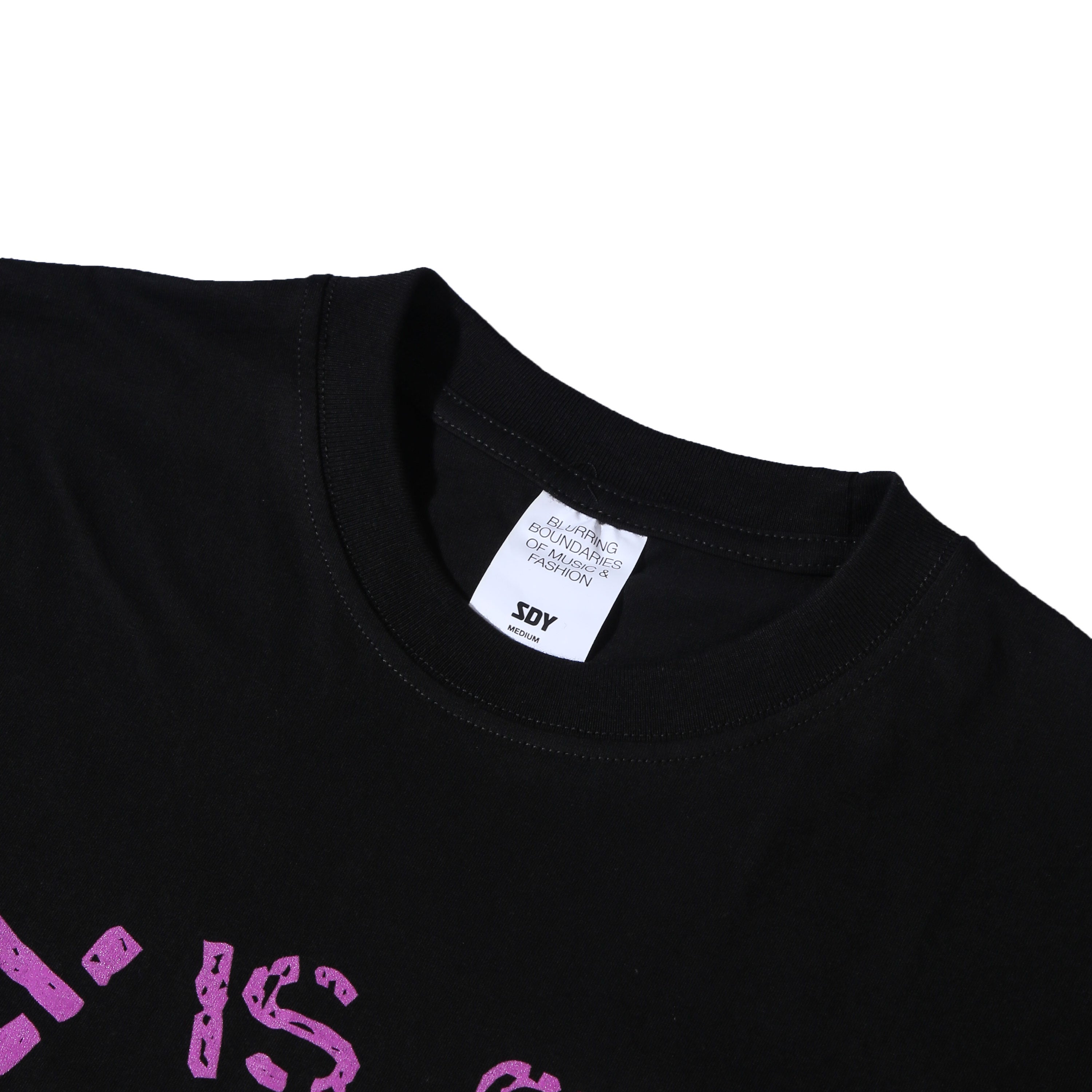 Teenage Death Star X Sun Eater - Skill Issues - T-shirt - Black