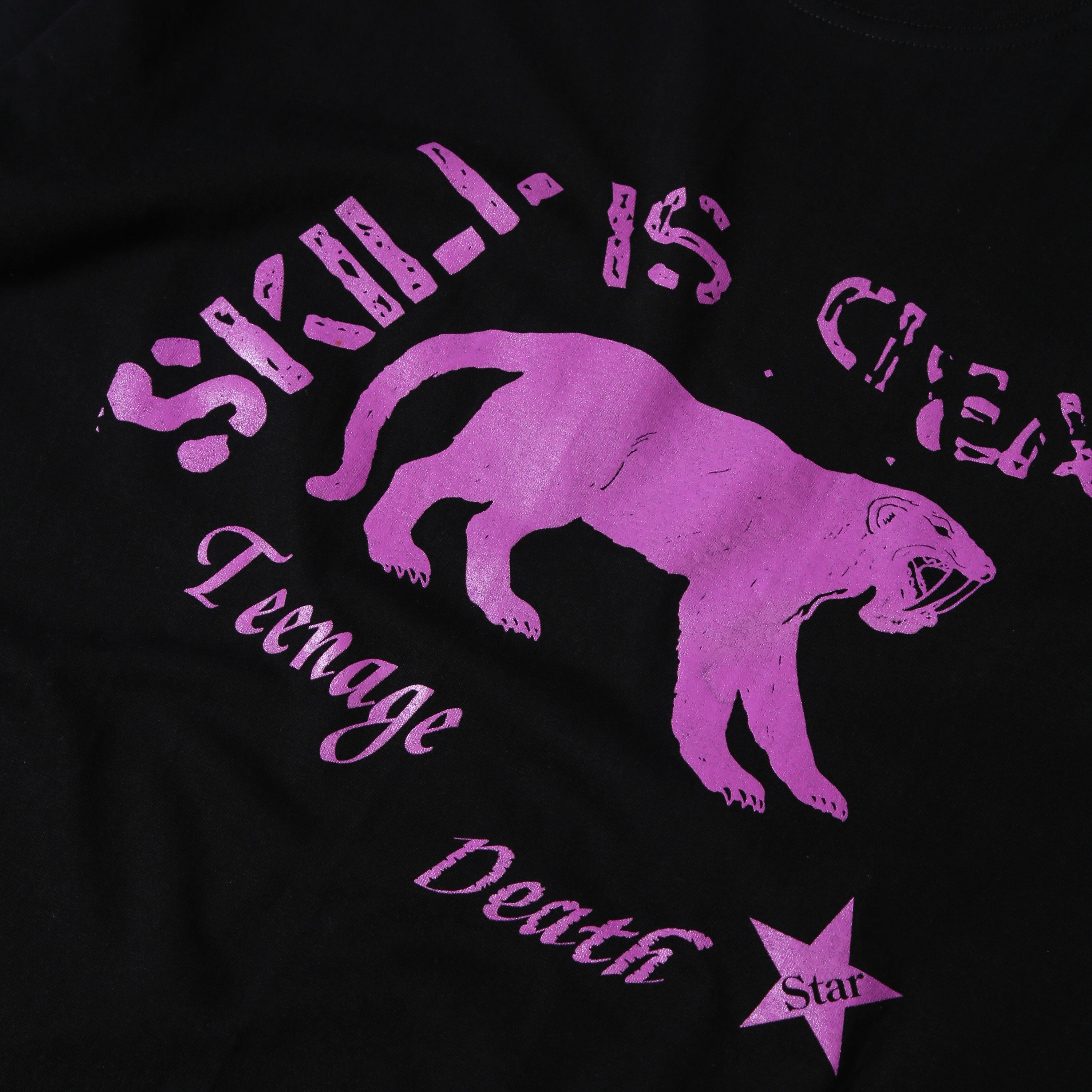 Teenage Death Star X Sun Eater - Skill Issues - T-shirt - Black