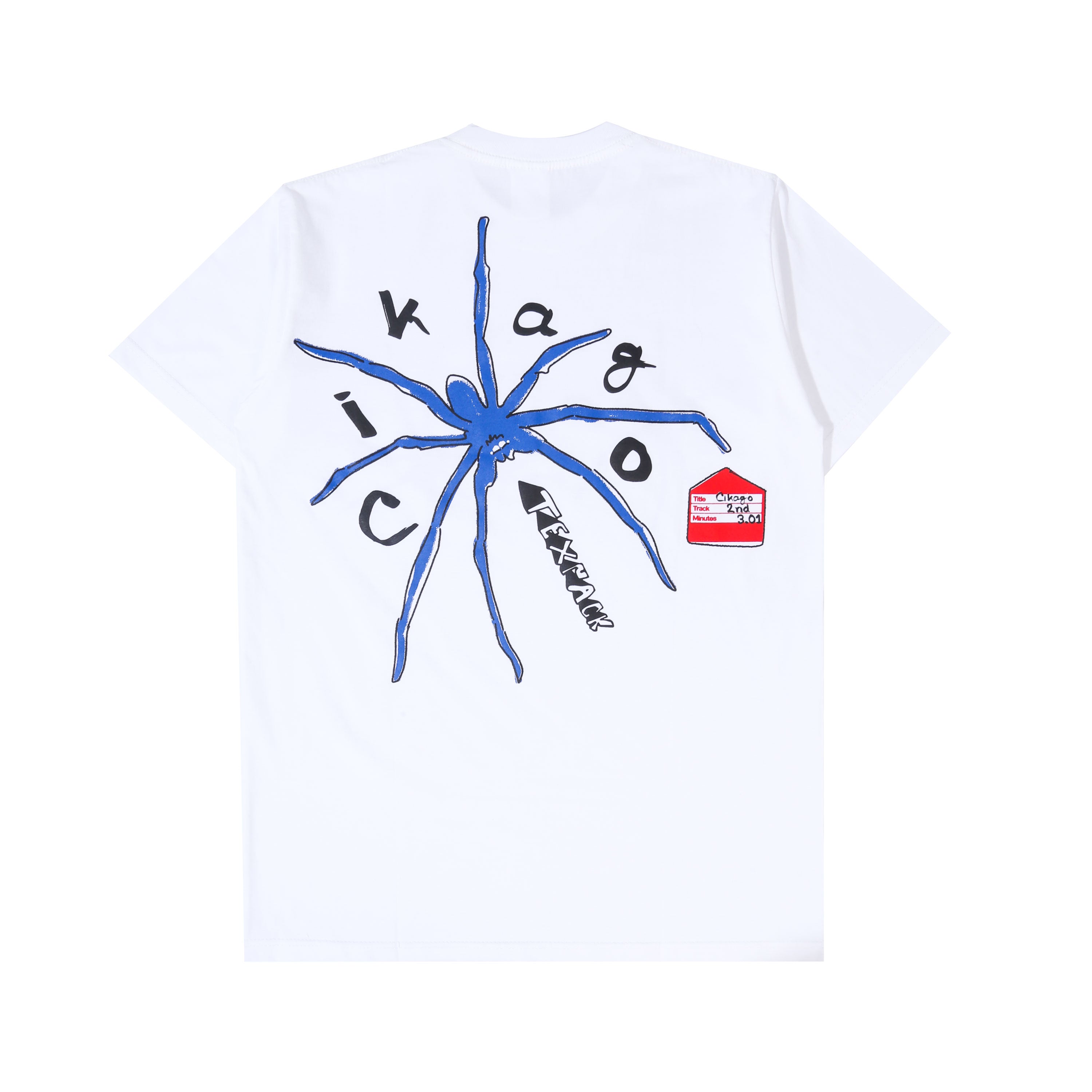 Texpack - Cikago - T-shirt - White