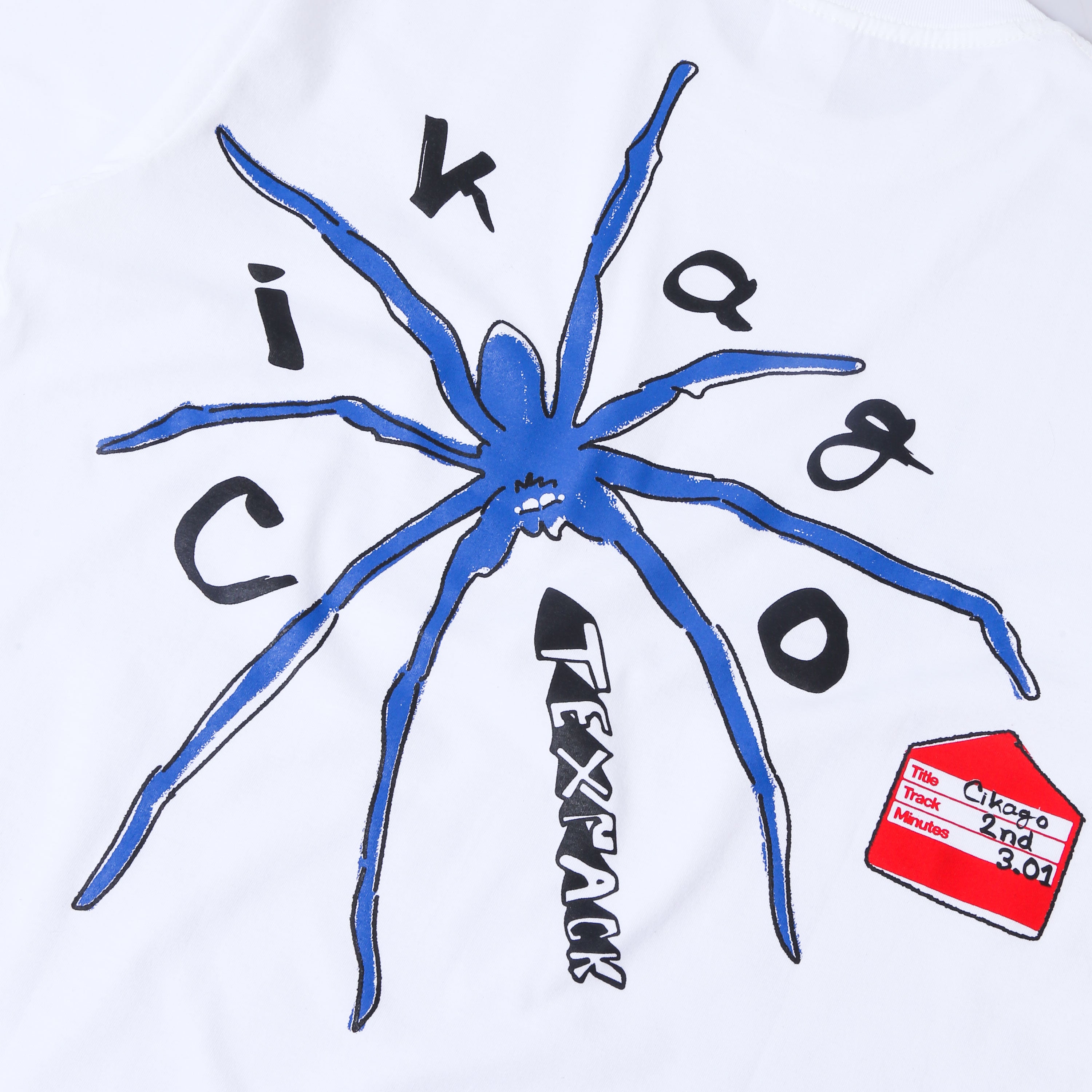 Texpack - Cikago - T-shirt - White