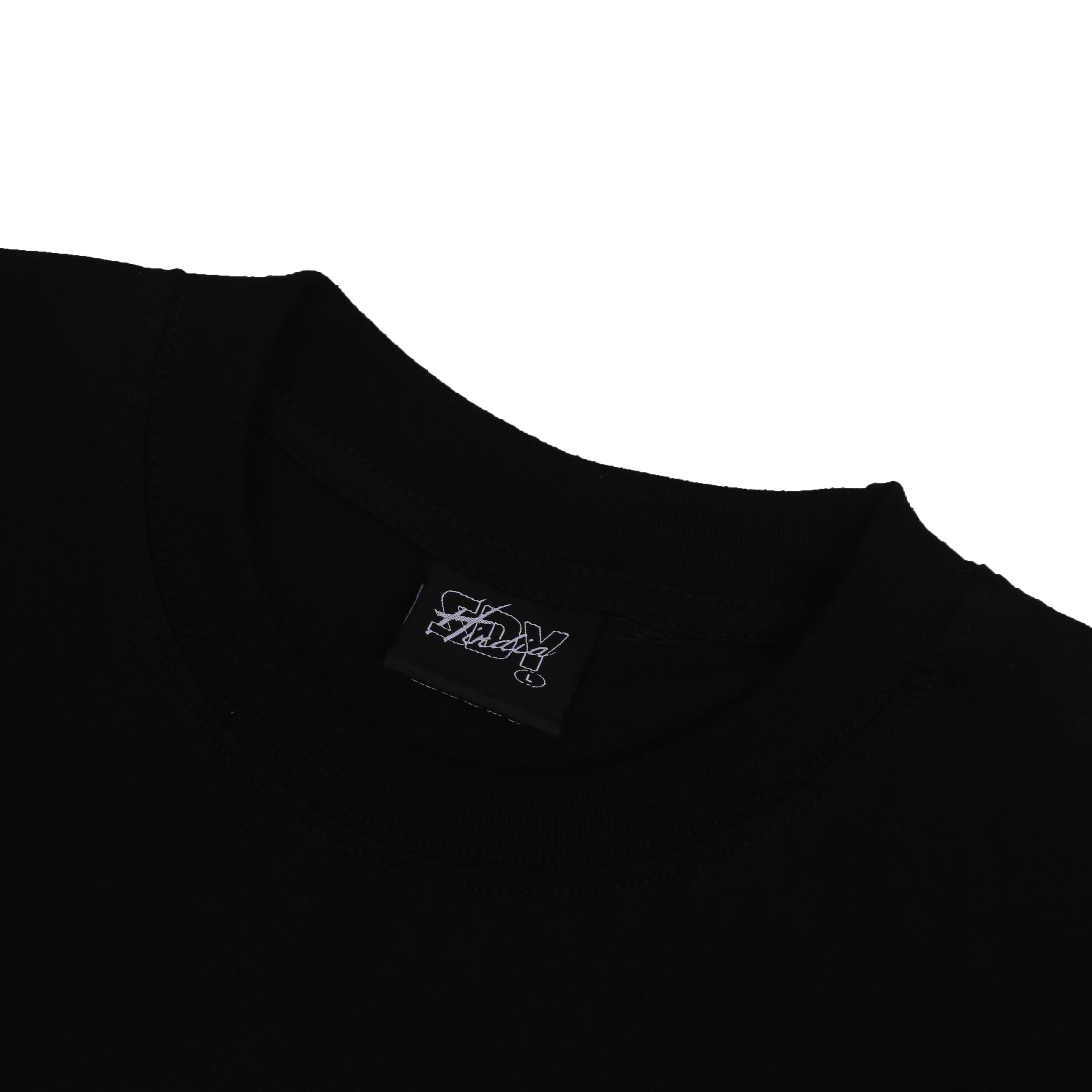 Hindia - Blue Valley Television - T-shirt - Black