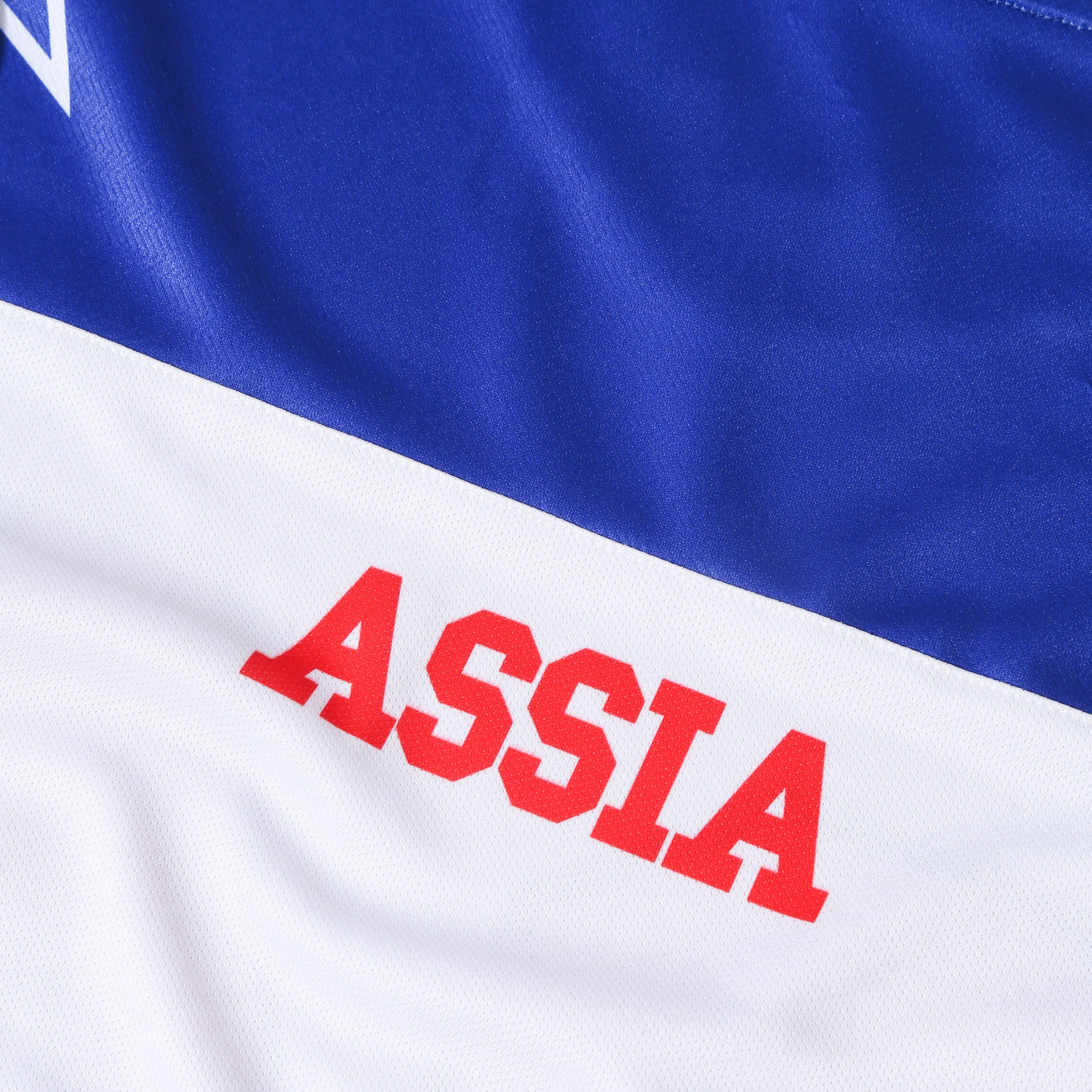 Assia Keva - 2004 - Jersey - White