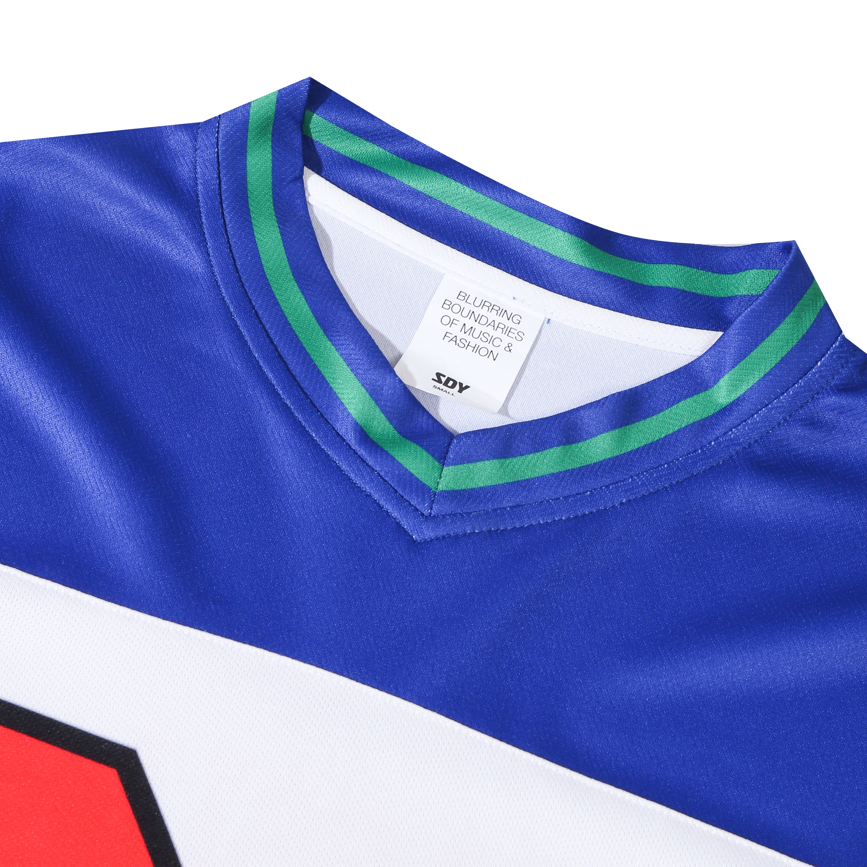 Assia Keva - 2004 - Jersey - White