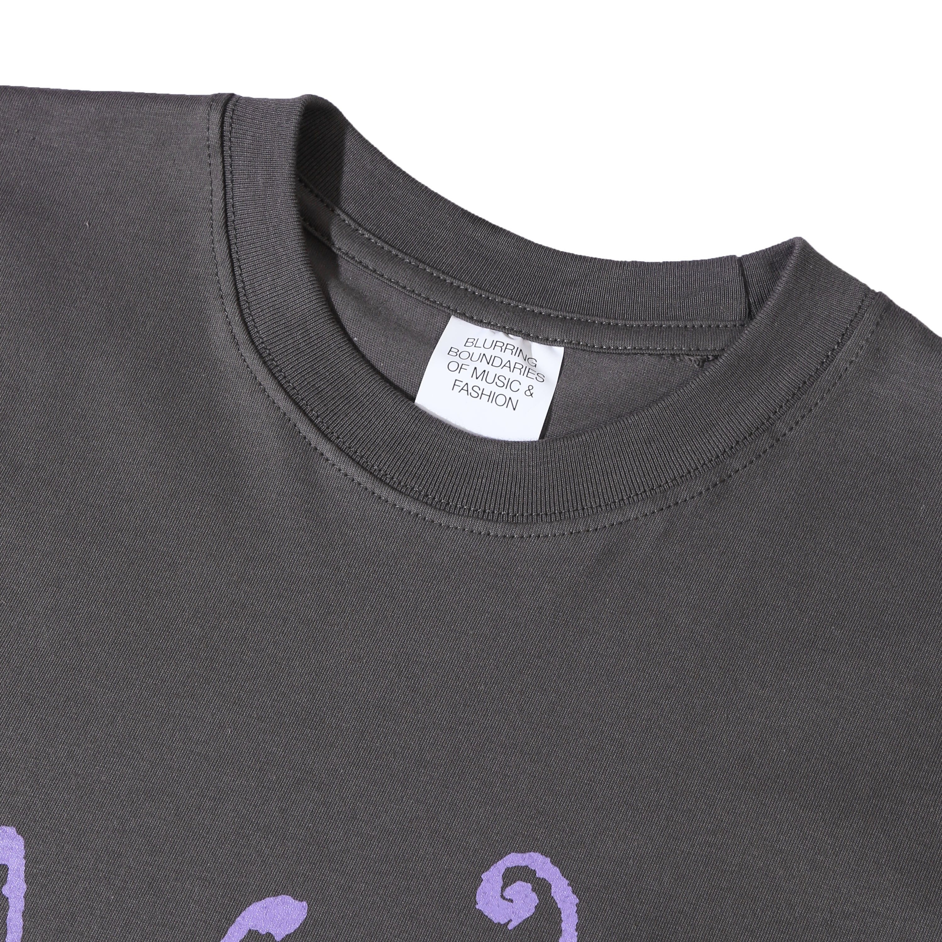 Assia Keva - Butterfly - T-shirt - Gray