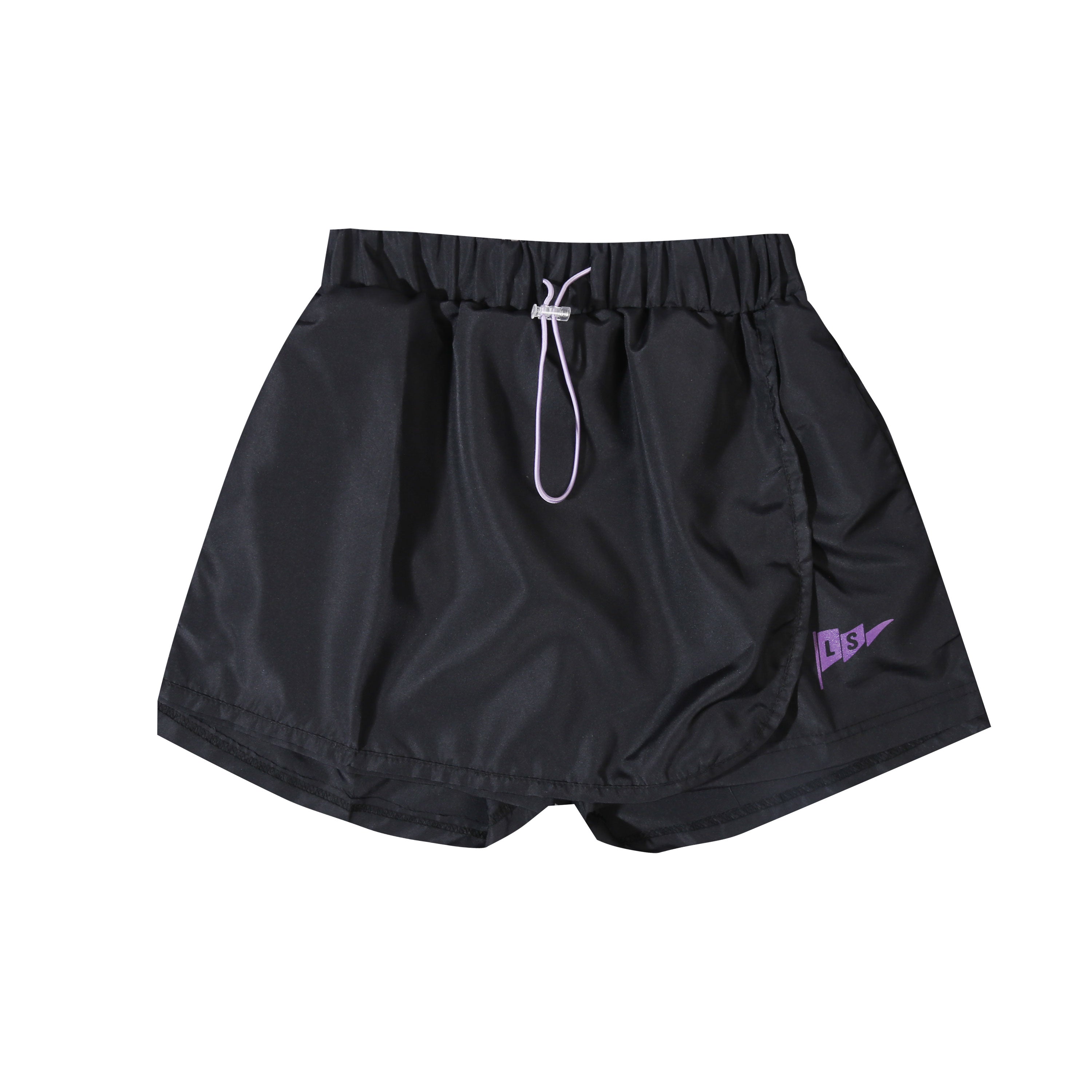 Lomba Sihir - Athletic Club - Skort - Black