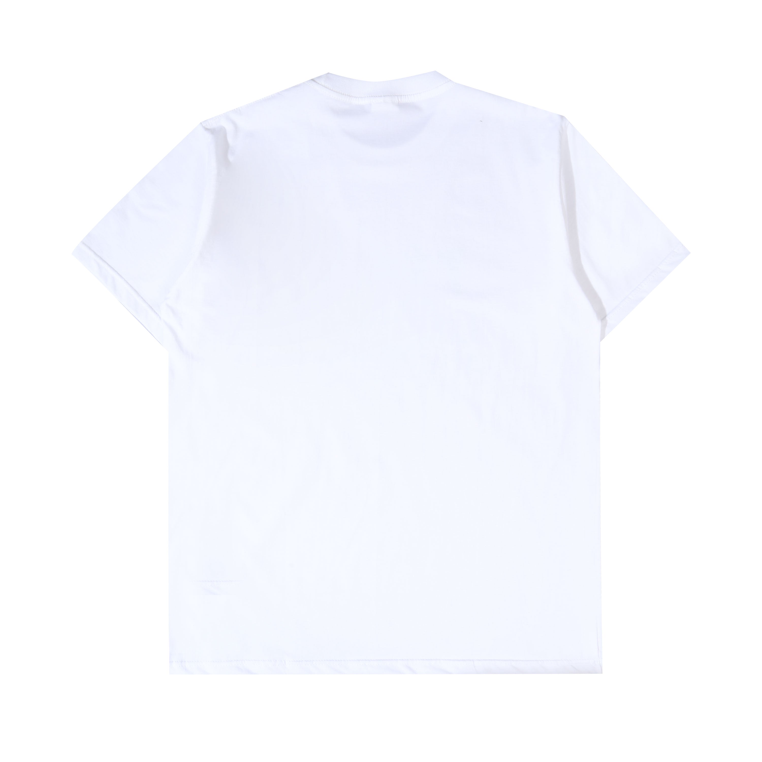 Lomba Sihir - Athletic Club - T-shirt - White