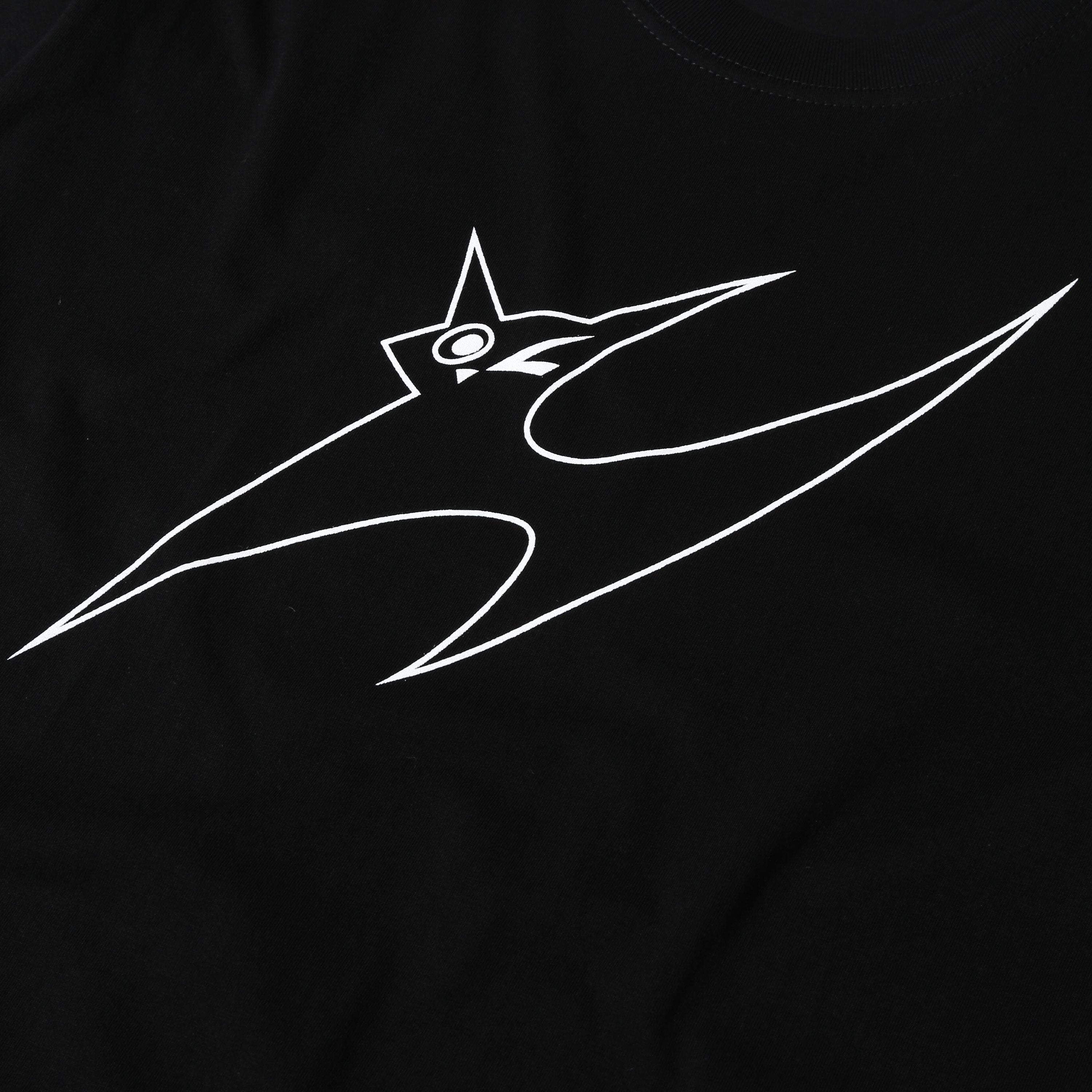 Hindia - Logocat - T-shirt - Black