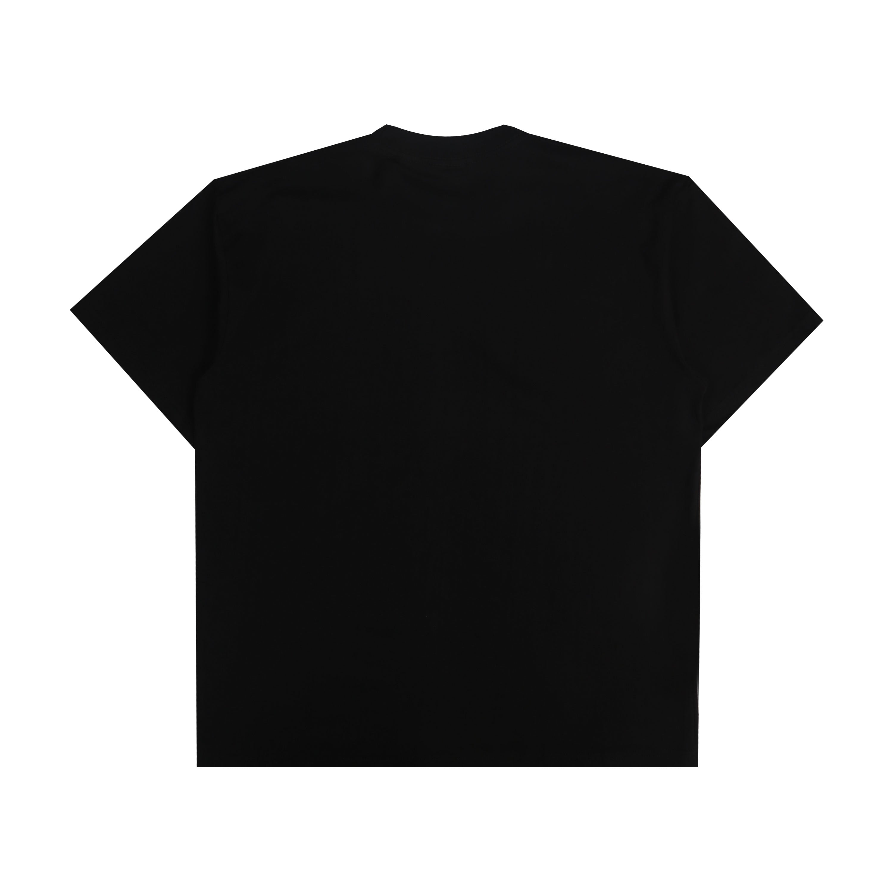 Hindia - Blue Valley Radio - T-shirt - Black