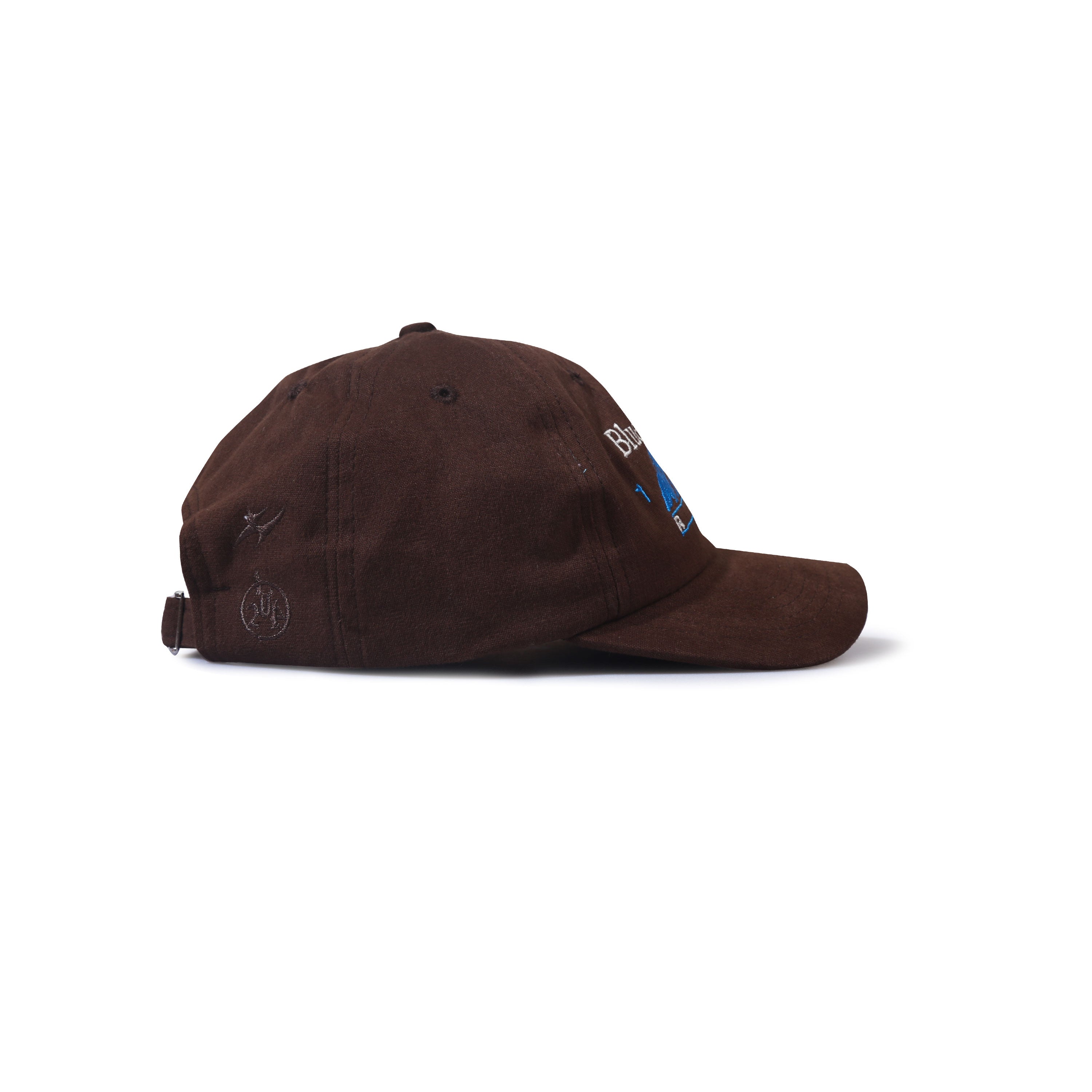 Hindia - Blue Valley Radio - Cap - Brown