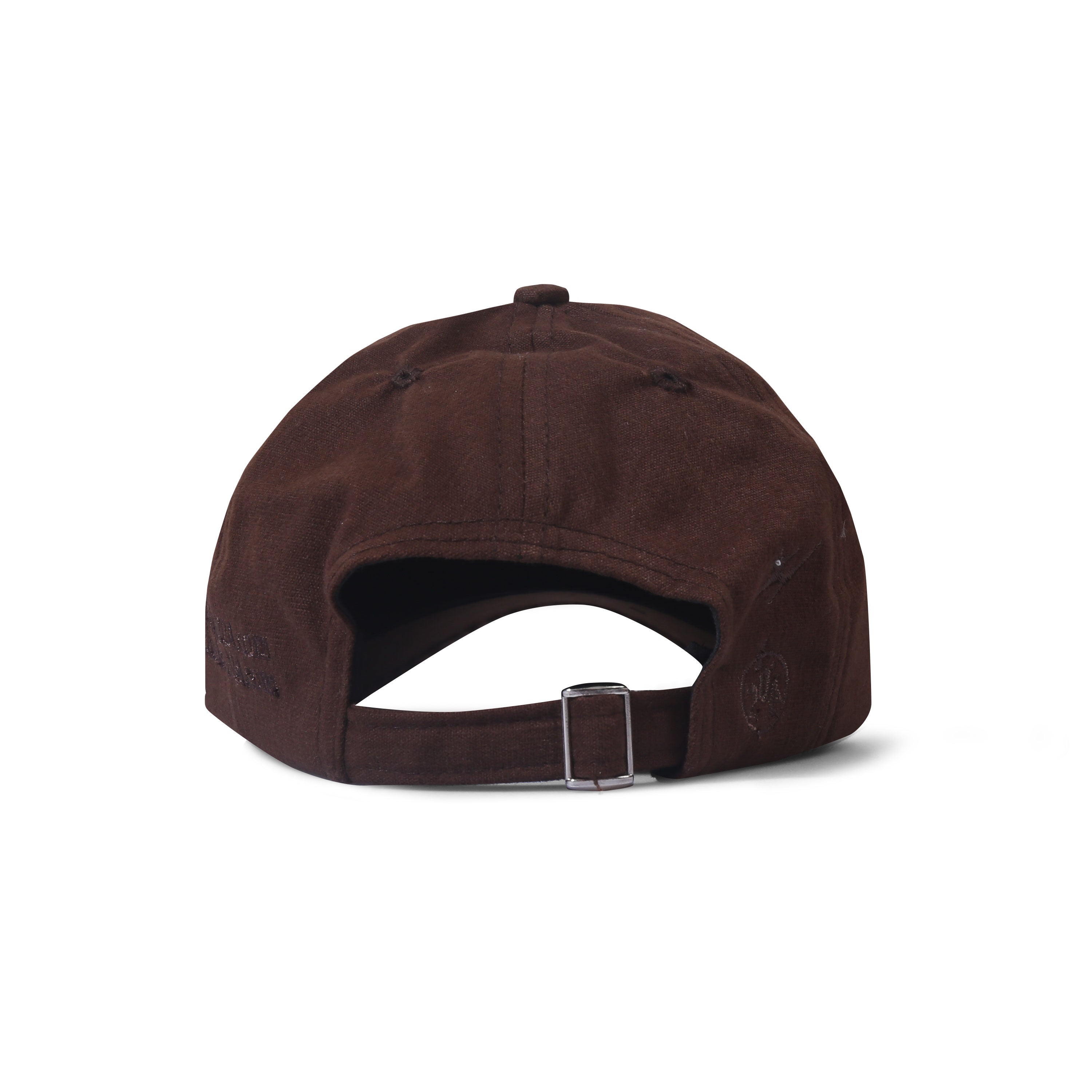 Hindia - Blue Valley Radio - Cap - Brown