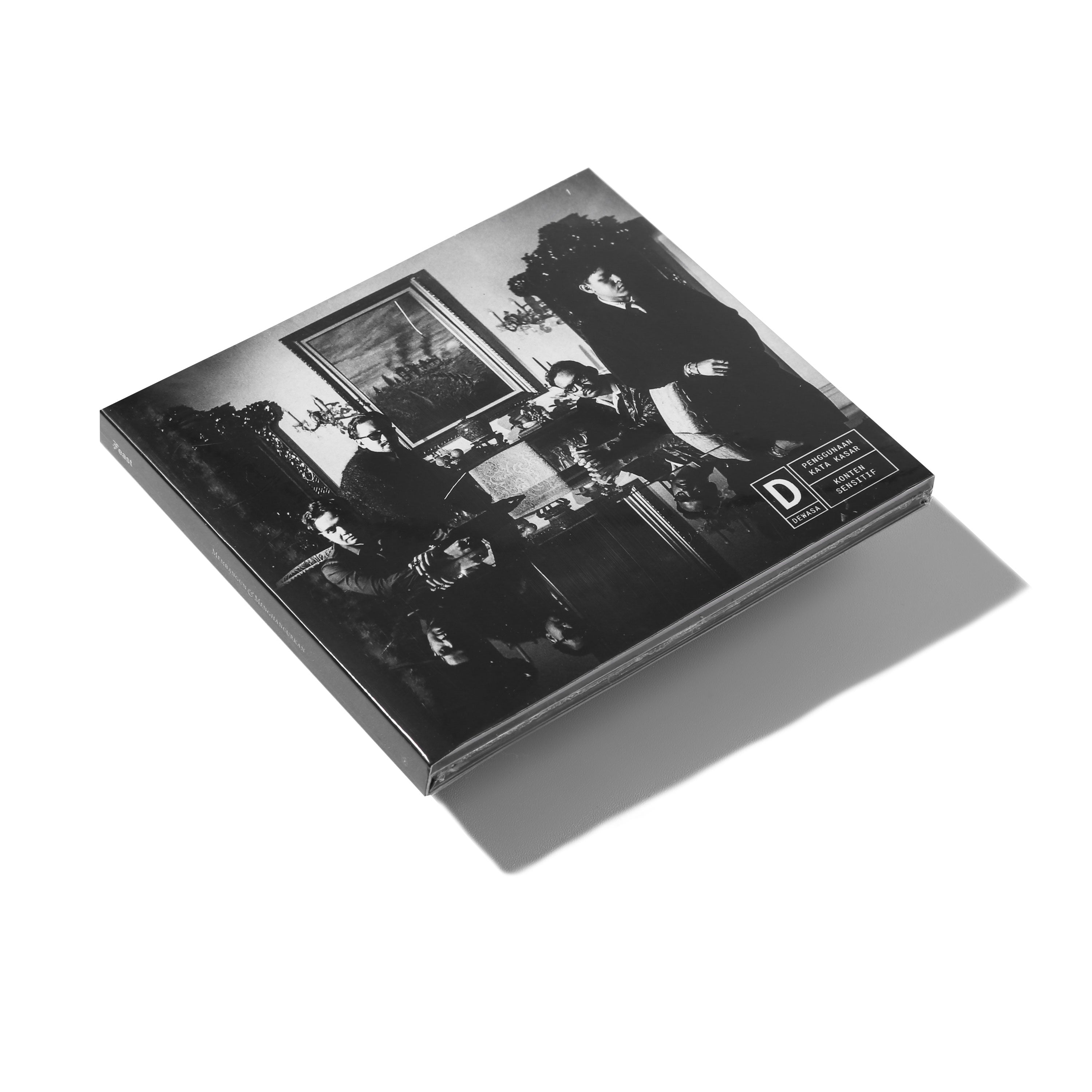 .Feast - Membangun dan Menghancurkan - CD