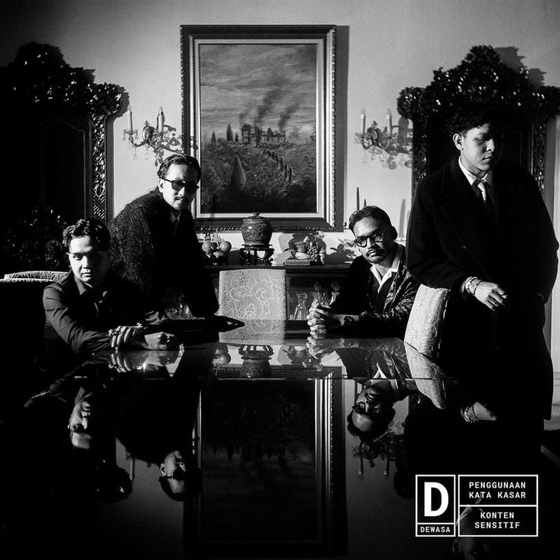 .Feast - Membangun dan Menghancurkan - CD