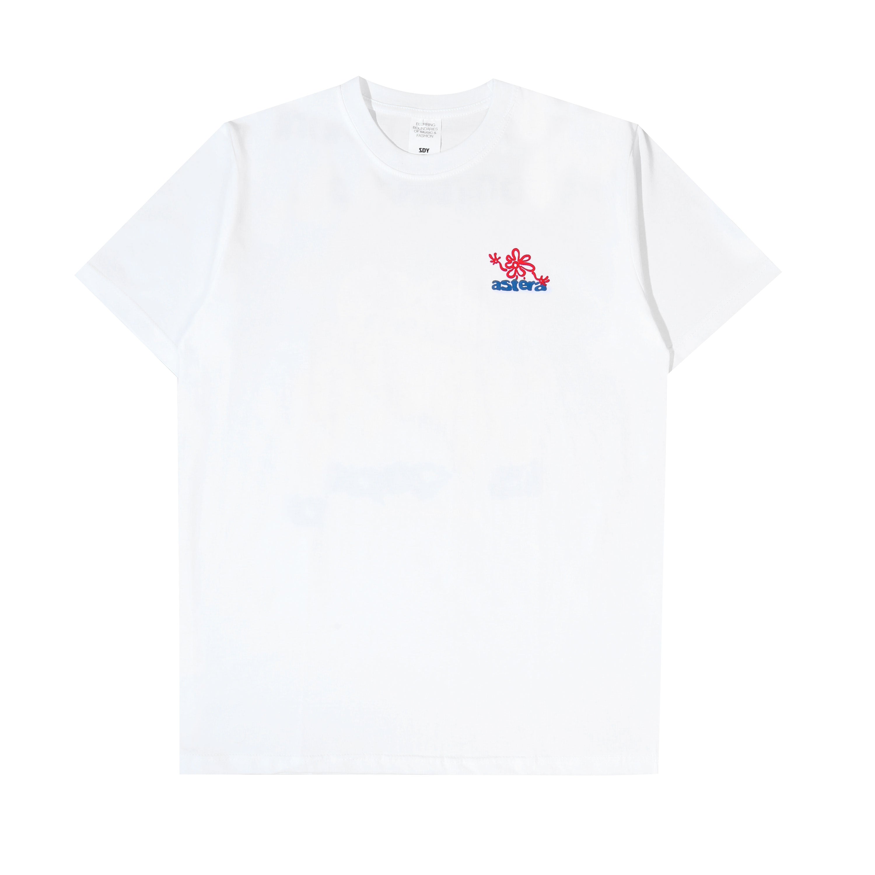 Astera - Connection Is Good - T-shirt - White