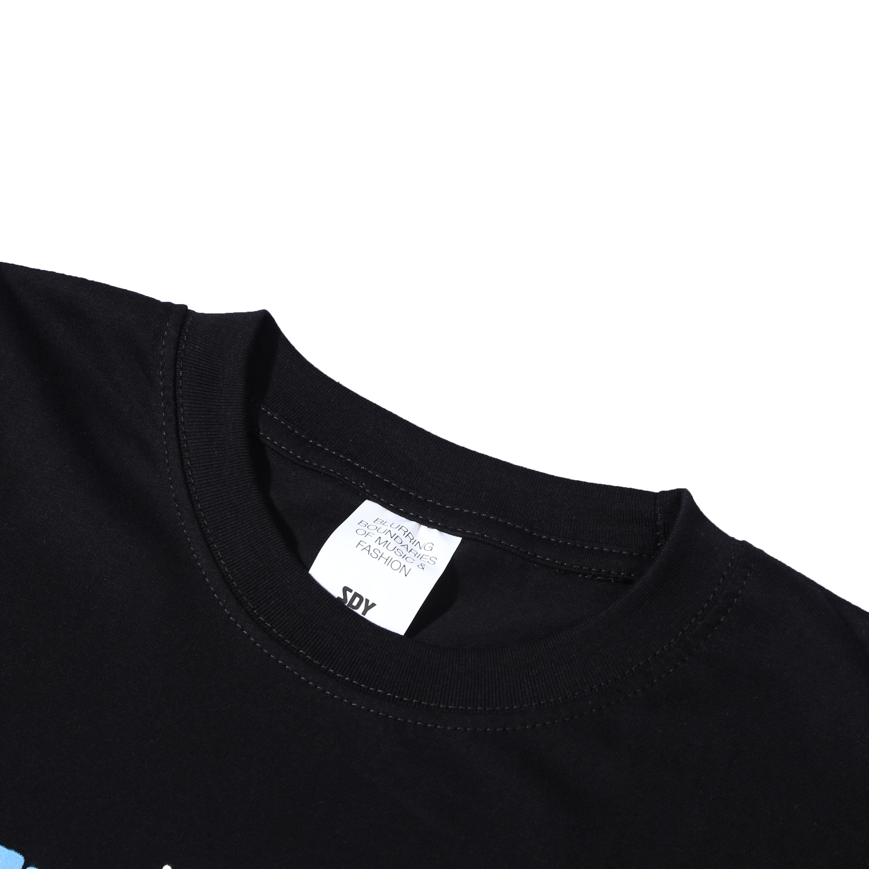 Astera - Better Days With Us - T-shirt - Black